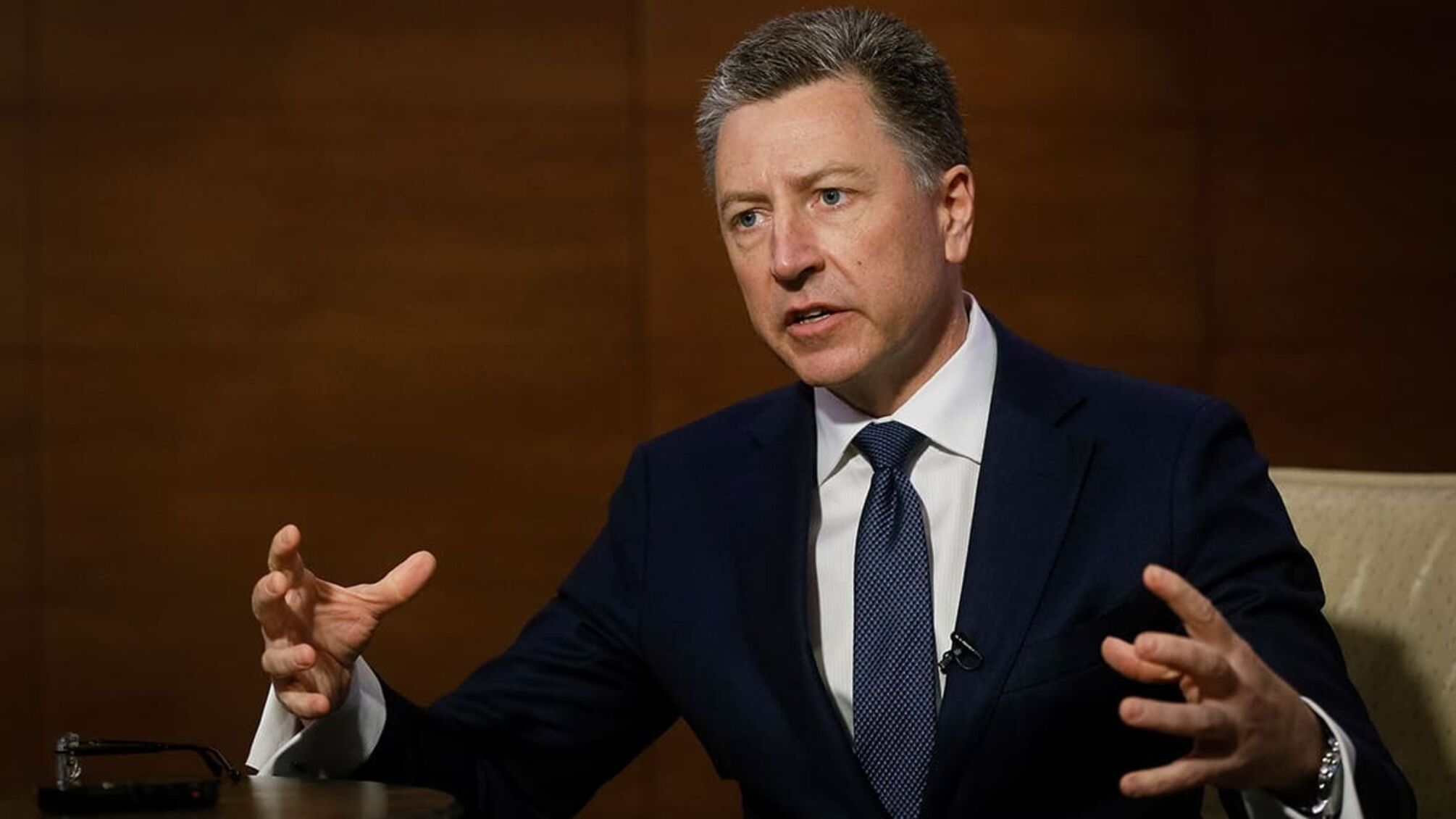 Курт Волкер о перспективах Трампа в войне