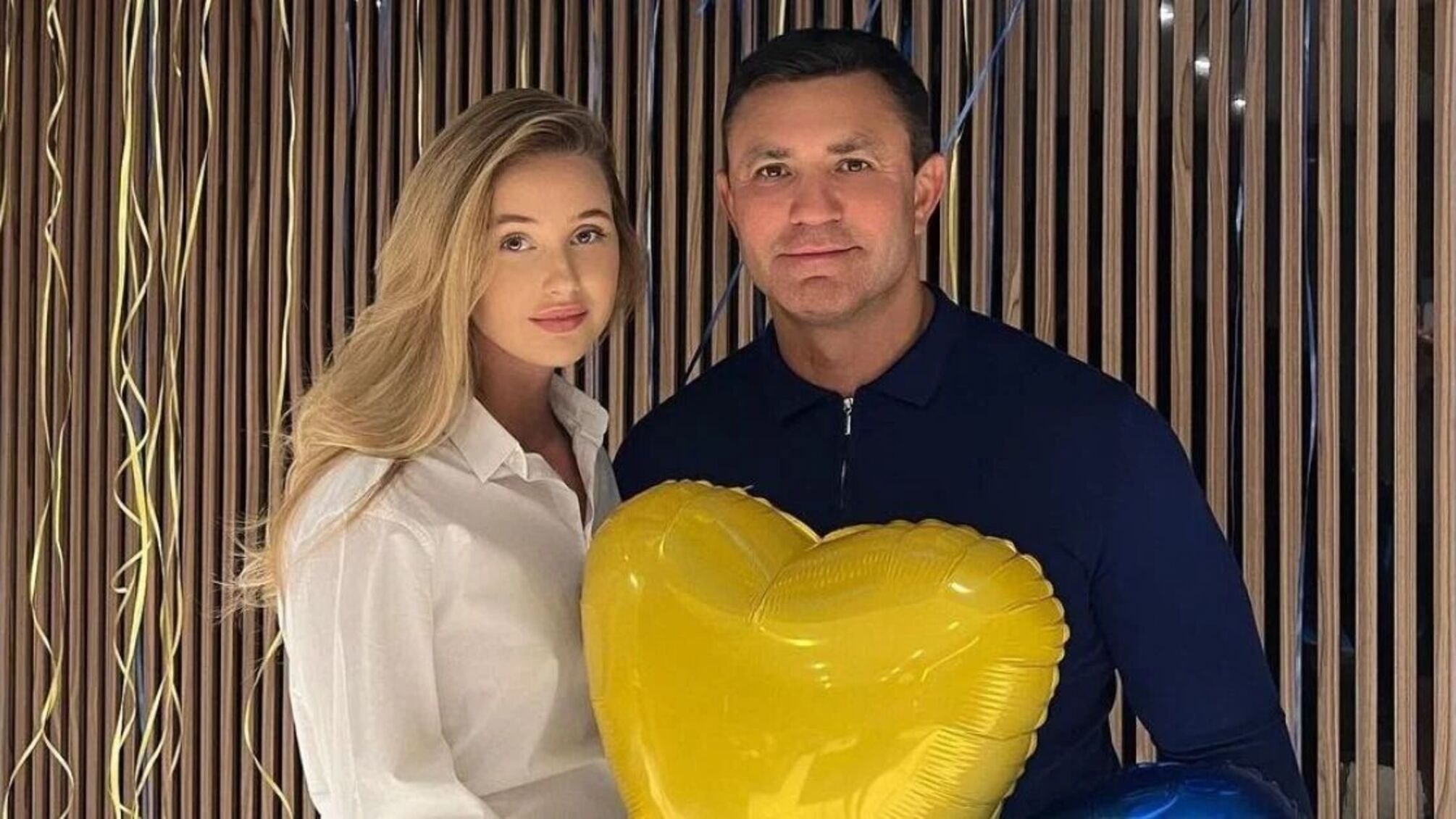 Тищенко и Барановская