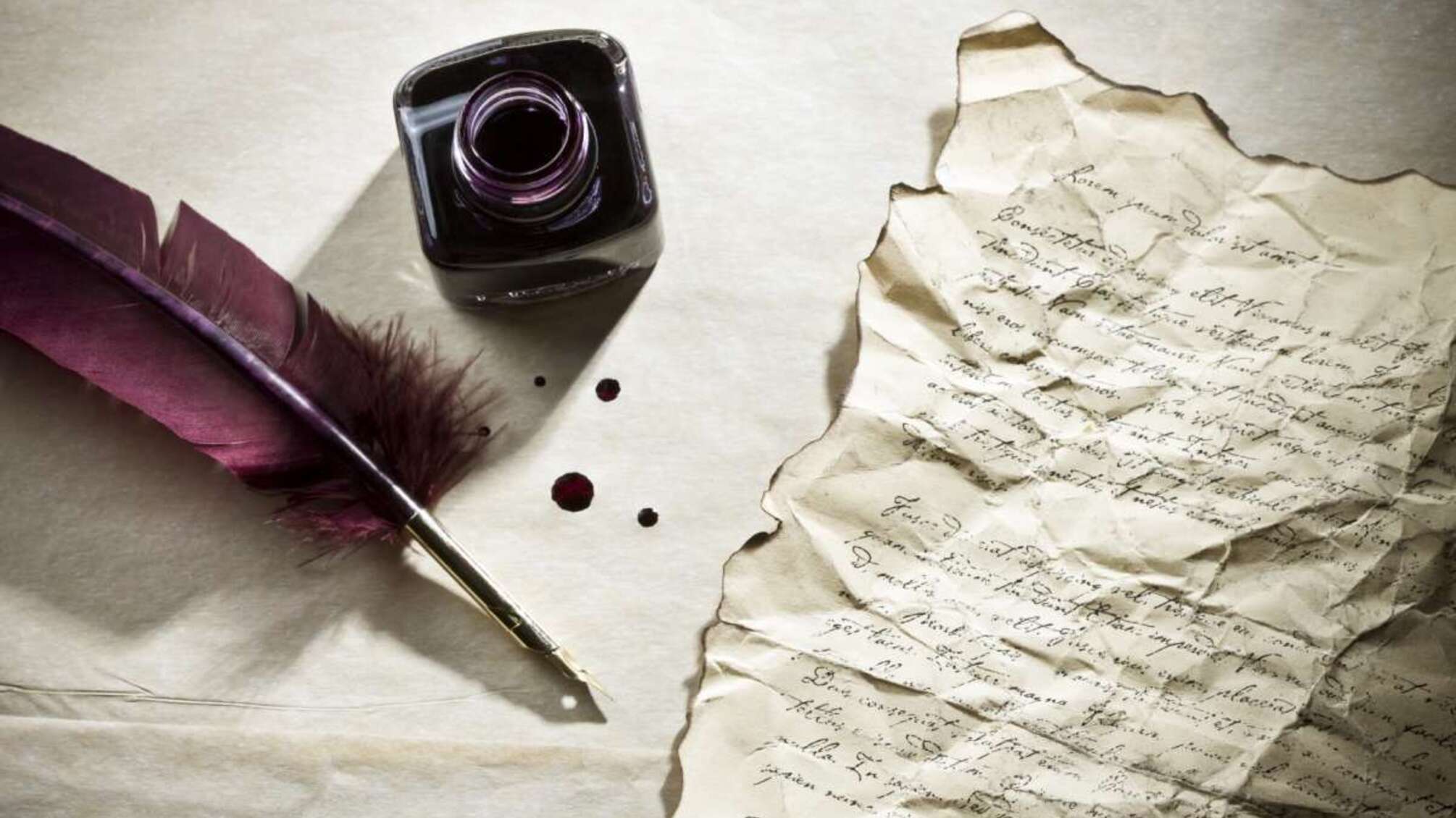 Международный день почерка 23 января