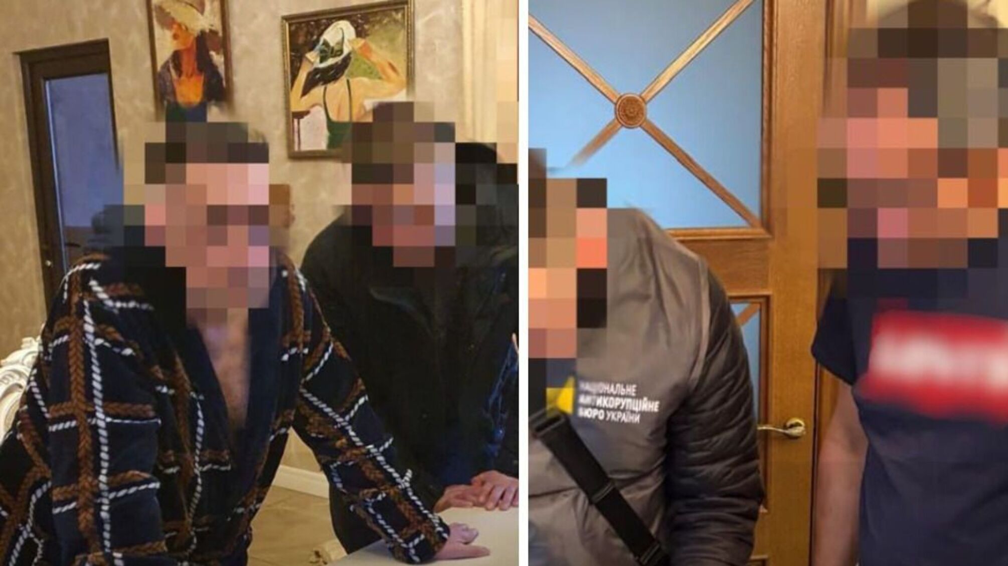 Хищение средств на восстановление инфраструктуры Днепропетровской области