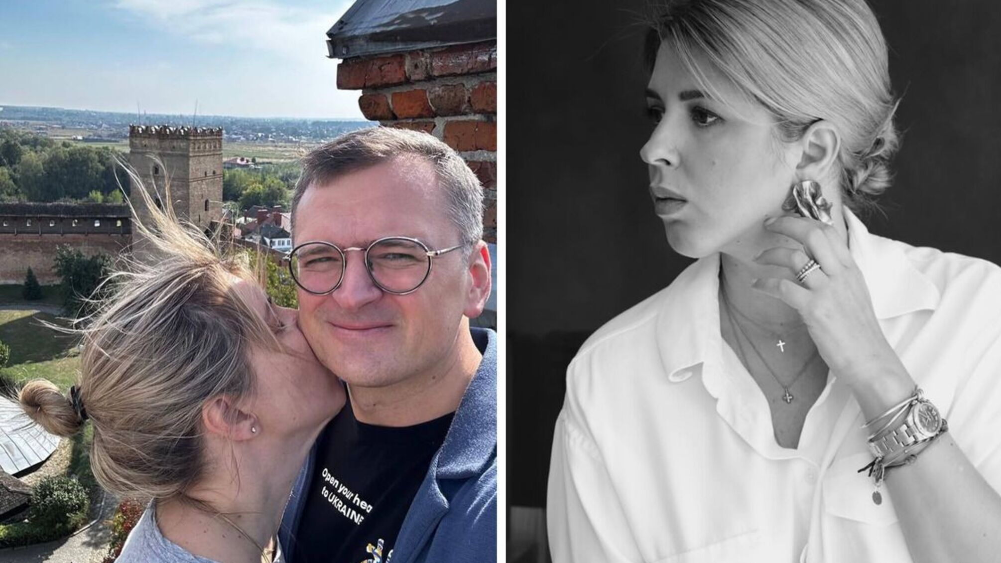 Гражданская жена эксминистра Кулебы Светлана Павелецкой