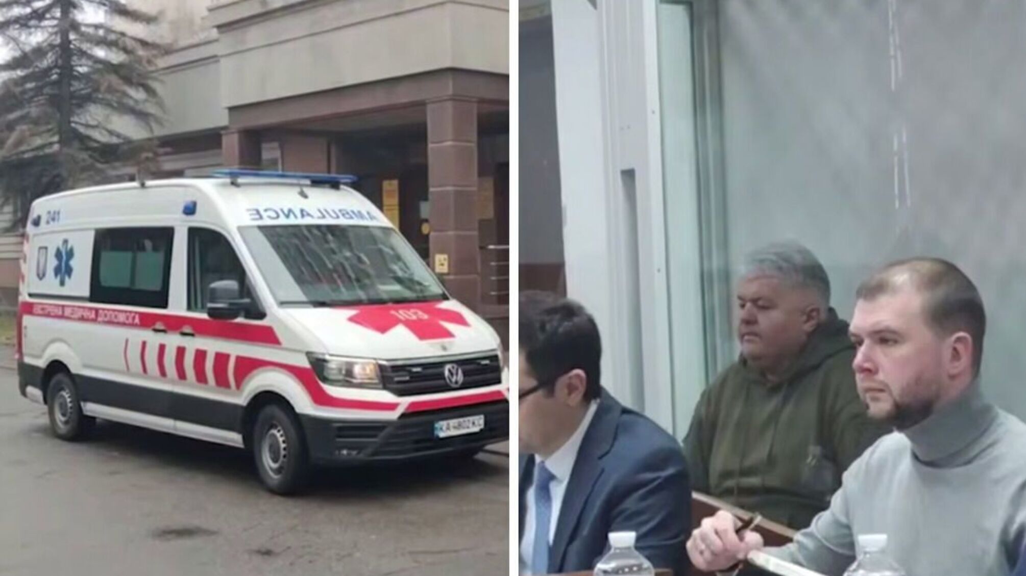 Главный психиатр Вооруженных Сил Украины