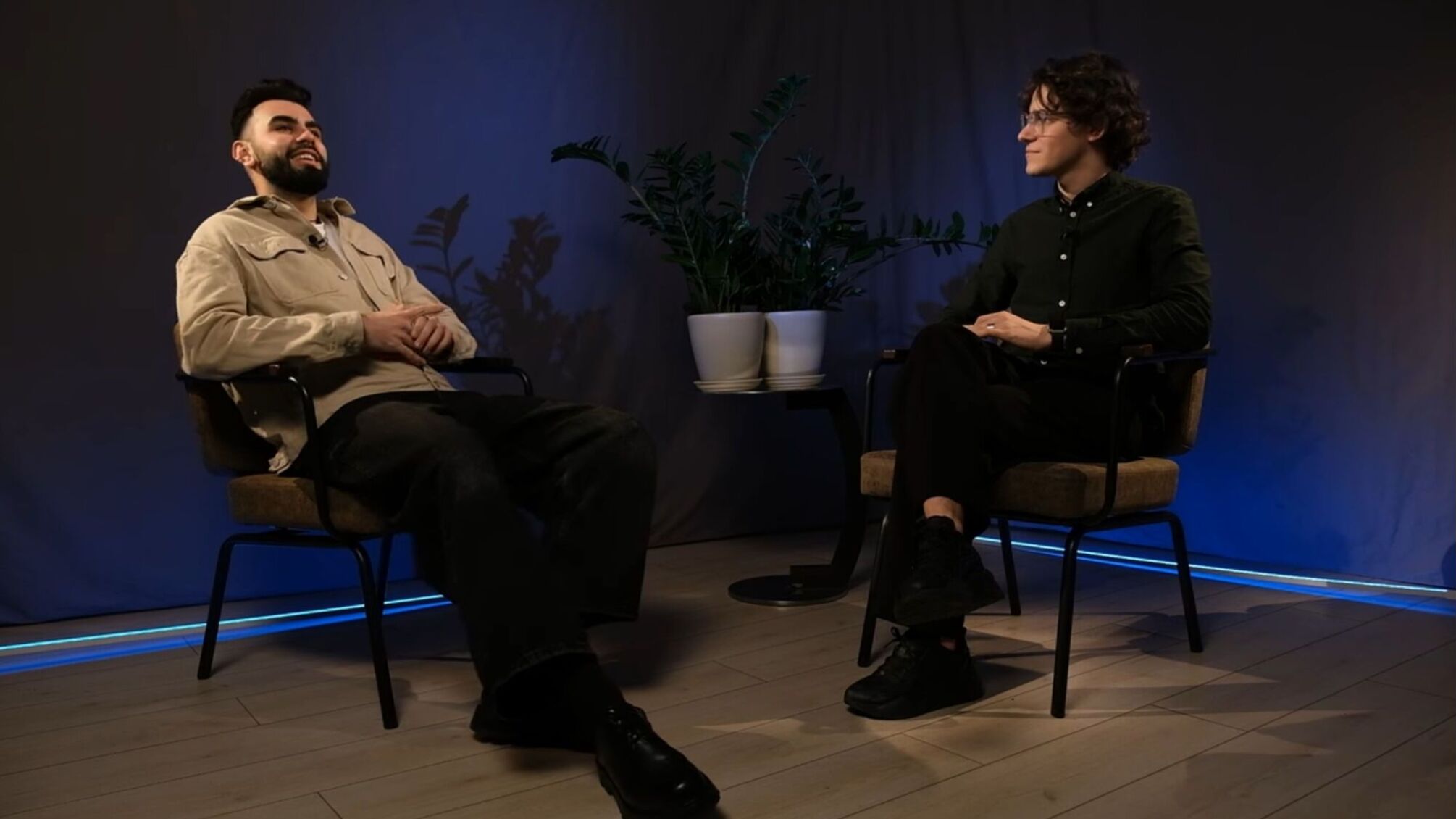 'Я стал вампиром': певец OKS раскрыл, где берет вдохновение для своих хитов