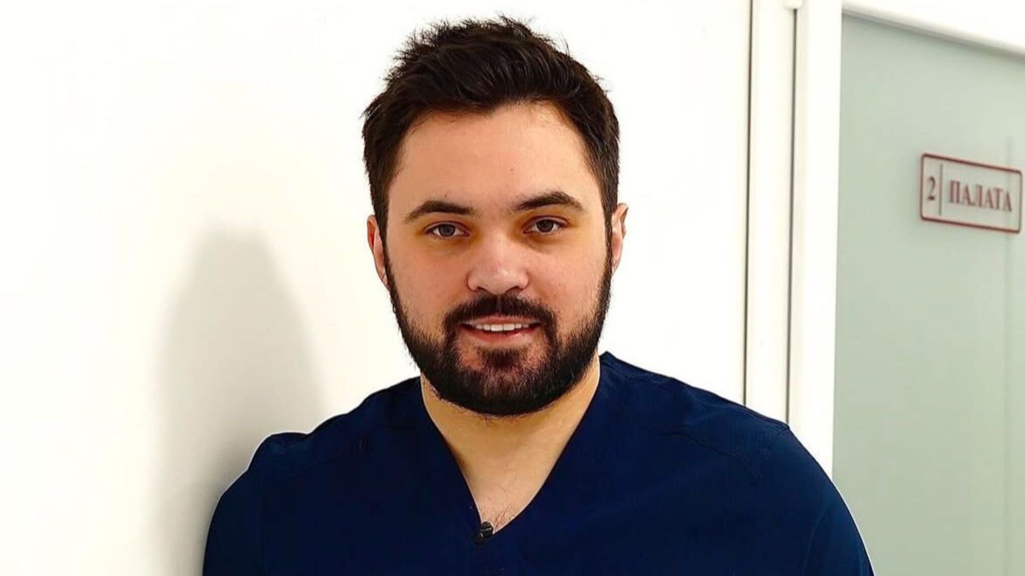 пластический хирург Ярослав Тихонов