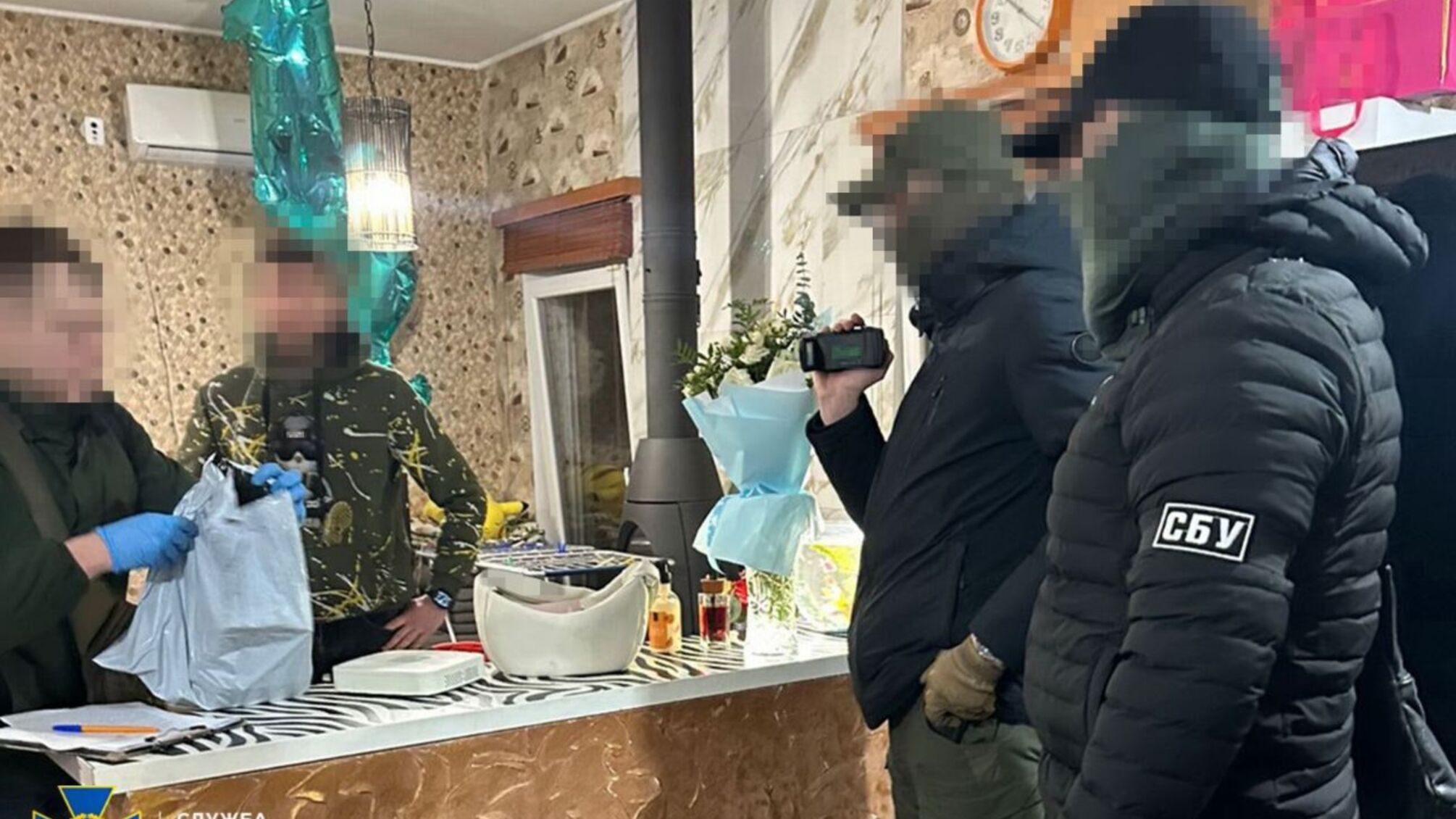 Правоохранители разоблачили предателя, корректировавшего обстрелы предприятий в Днепре