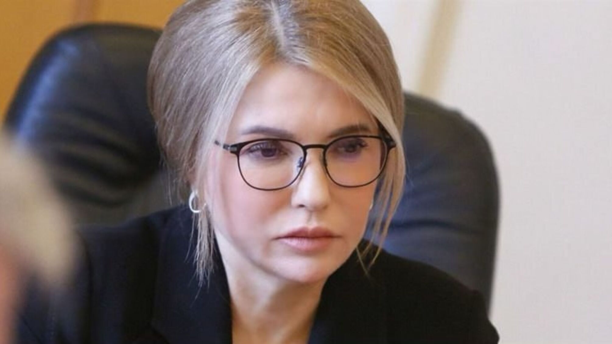 Лідерка 'Батьківщини' Юлія Тимошенко