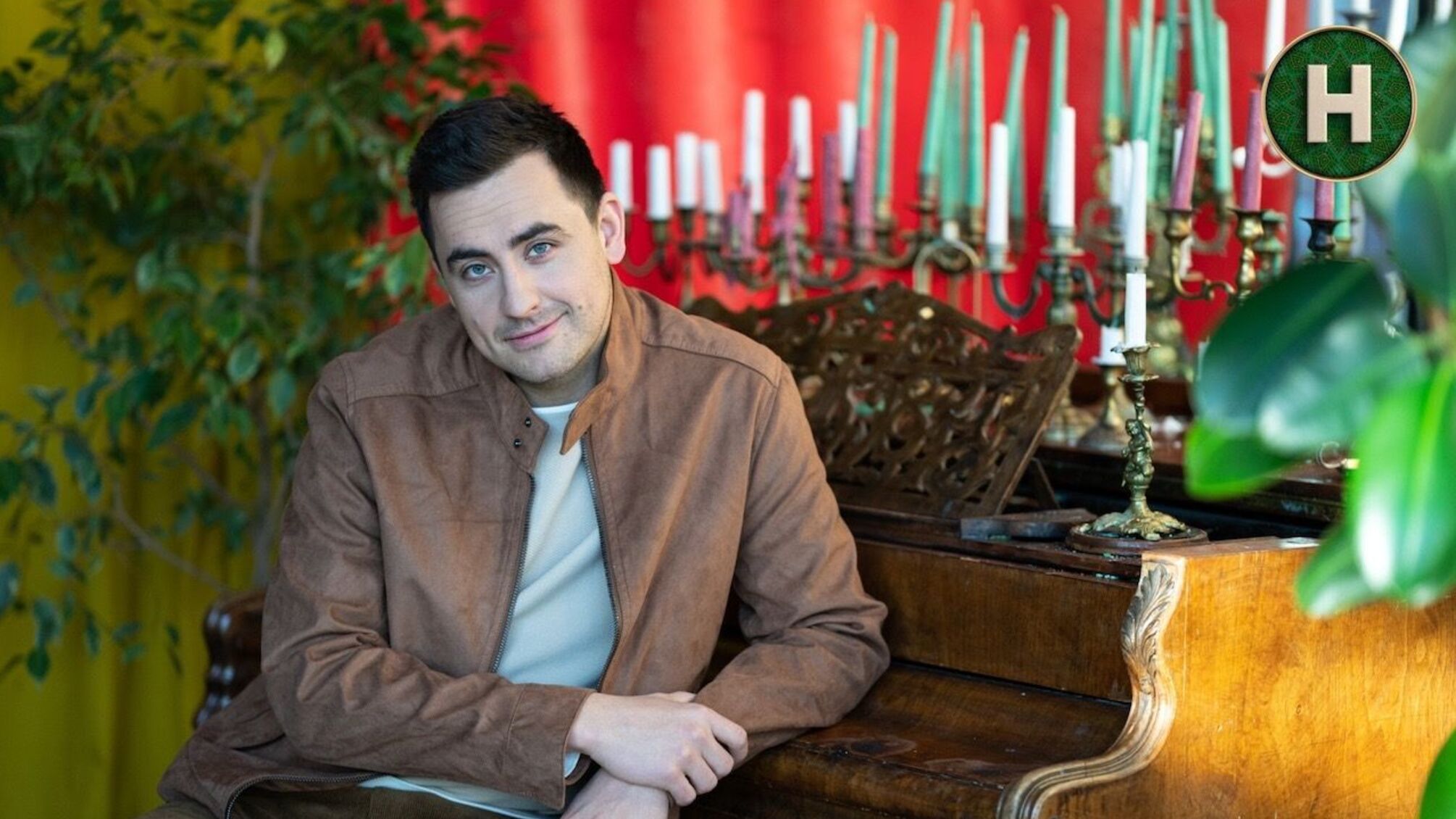 Фима Константиновский вспомнил моменты, когда прохожие не узнавали его