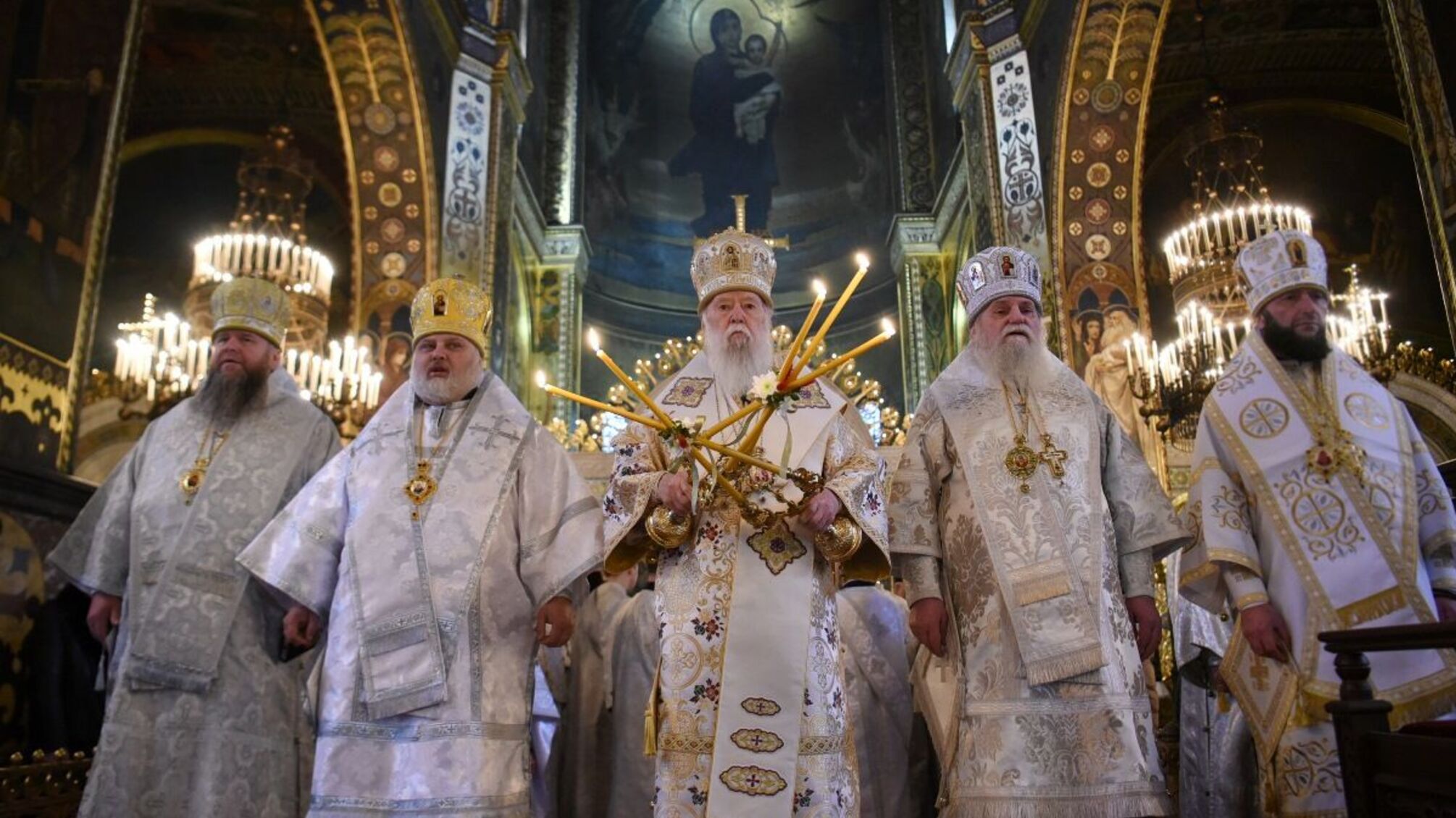 Патриарх Филарет