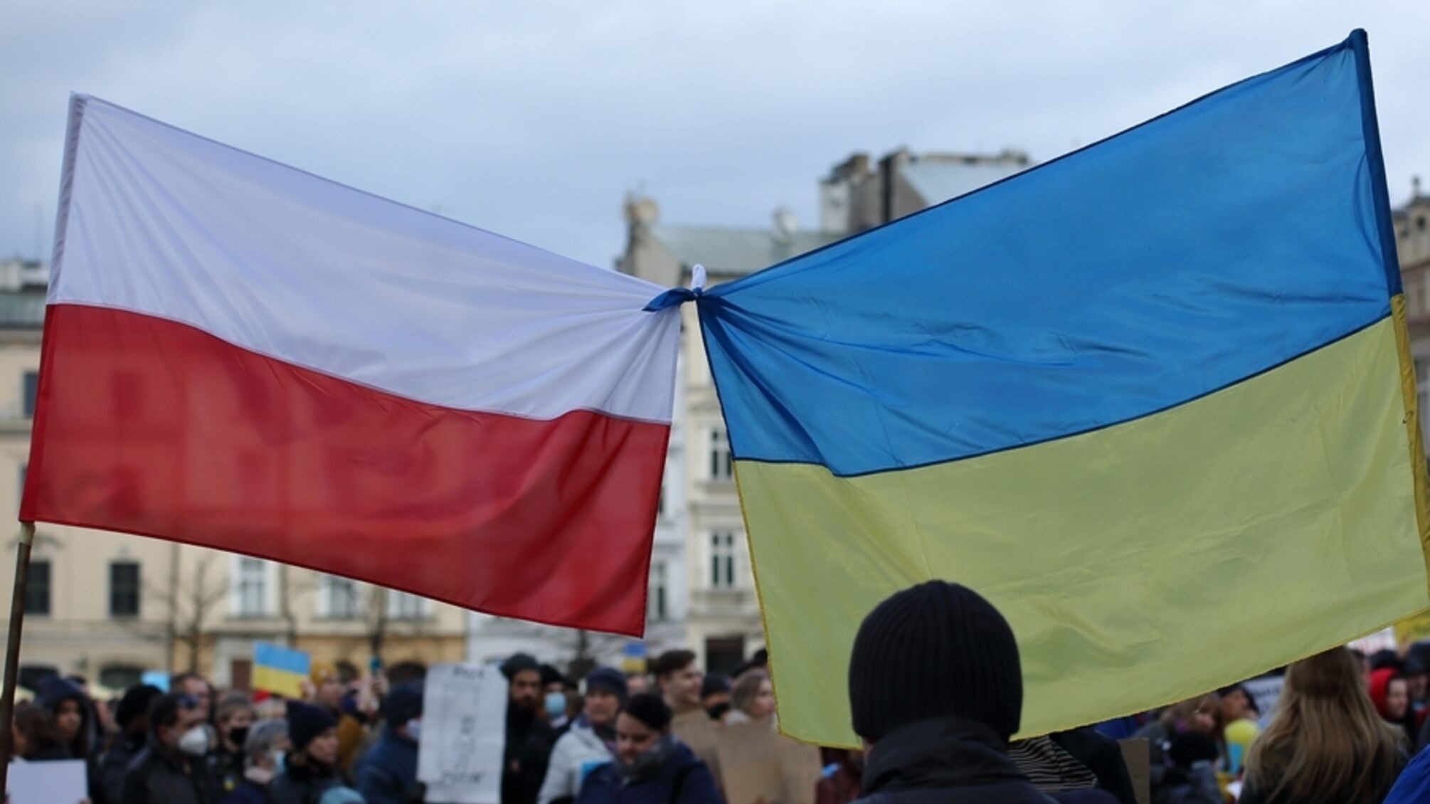 Польща і Україна