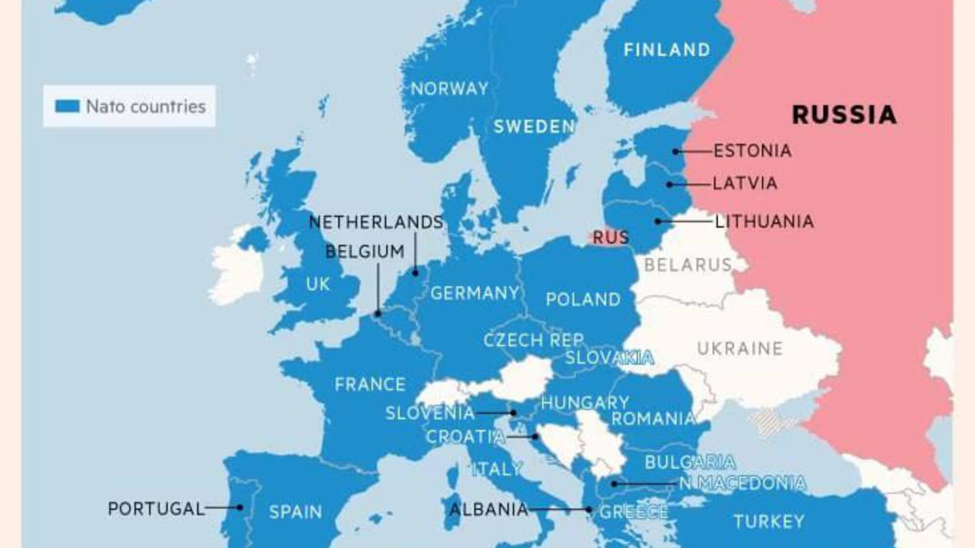 Миротворческие силы для Украины: что предлагает Европа?