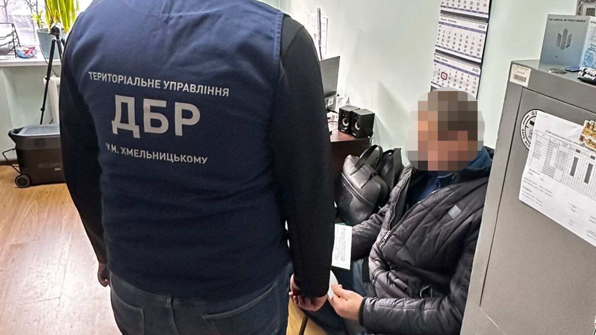 Військовий із 110-ї бригади організував механізм отримання грошей від «ухилянтів»