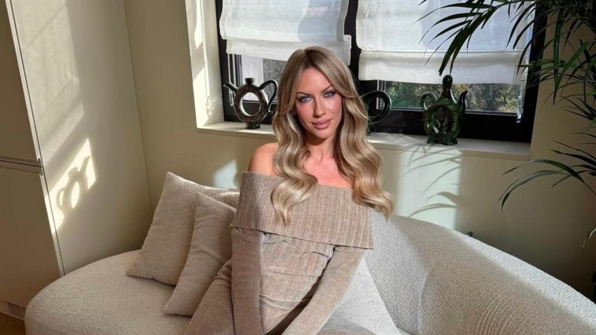 Леся Никитюк завершила карьеру на шоу 'Кто сверху'