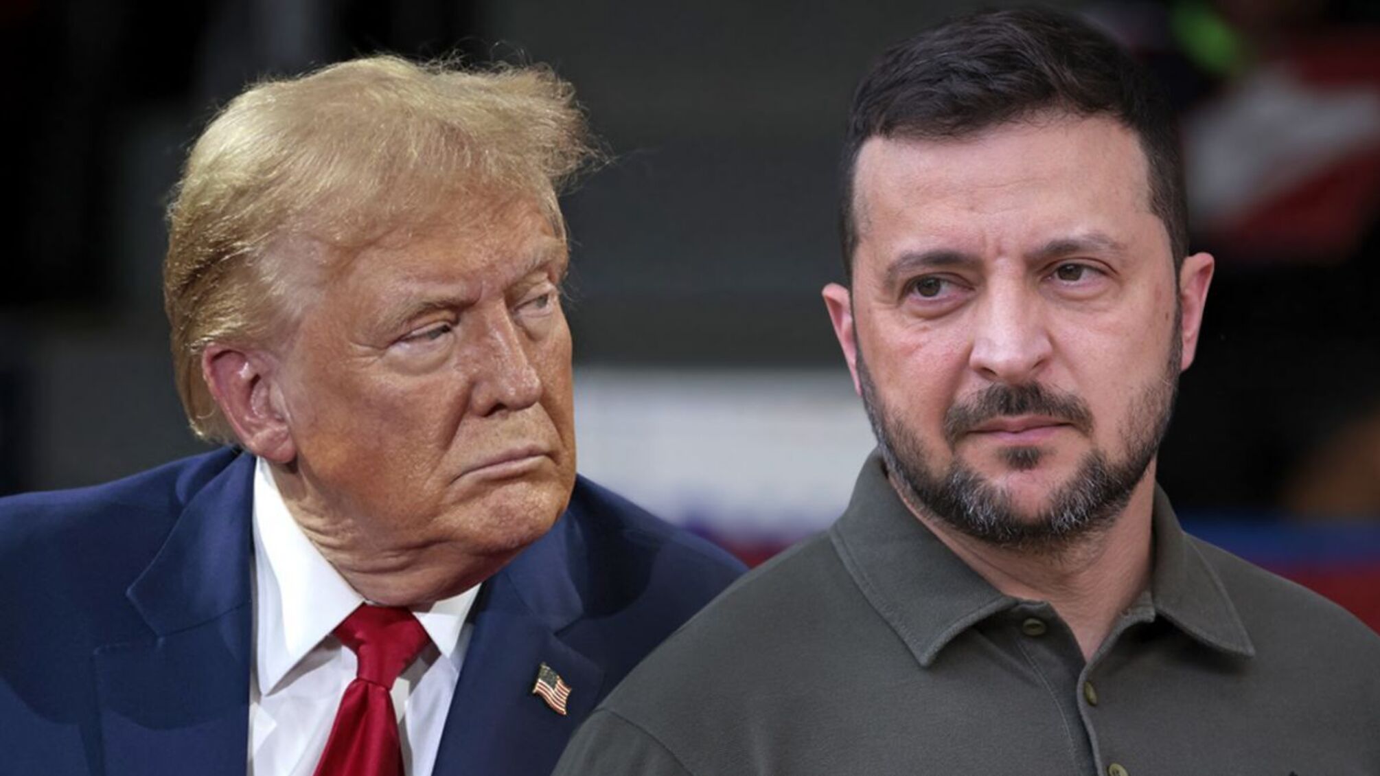 Трамп предложил альтернативу сопротивлению Украины вторжению России