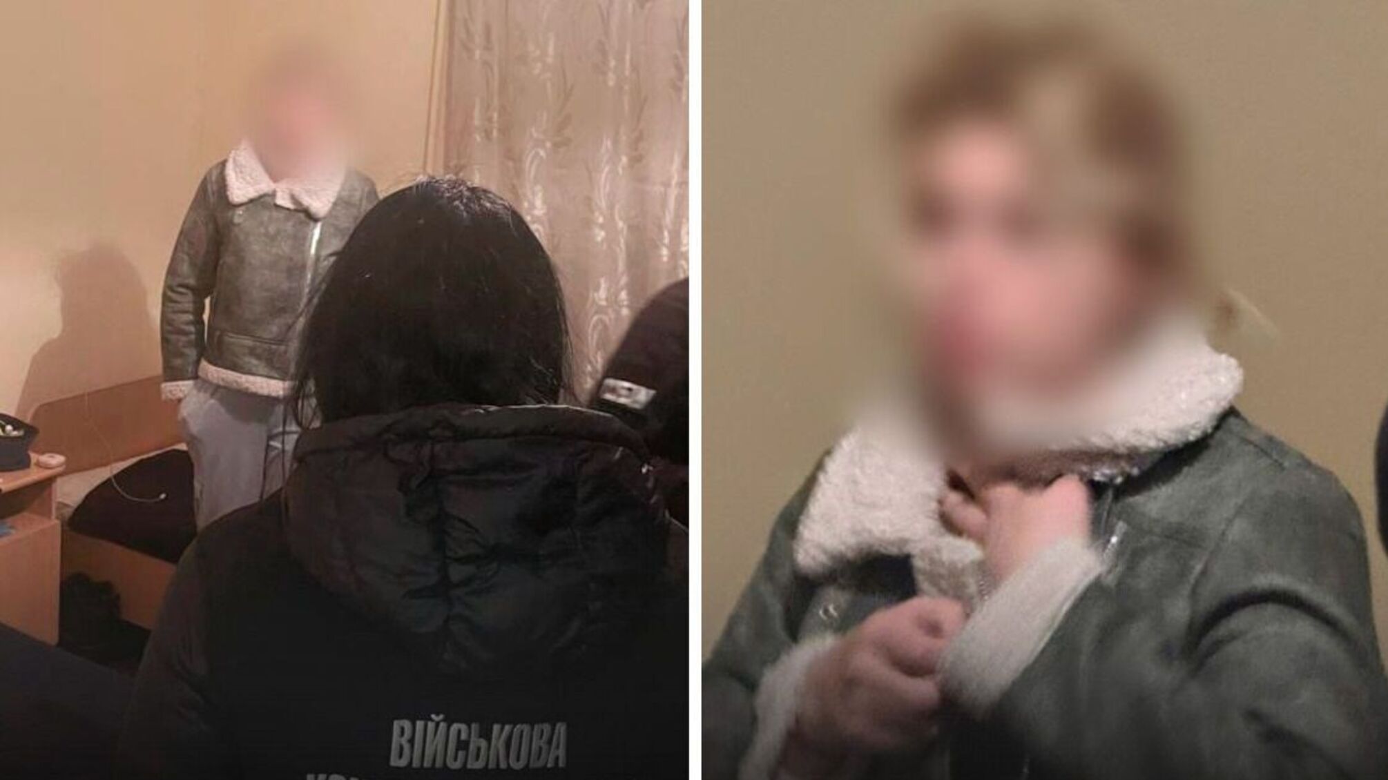 Курсантка готувала ракетний удар по одногрупниках