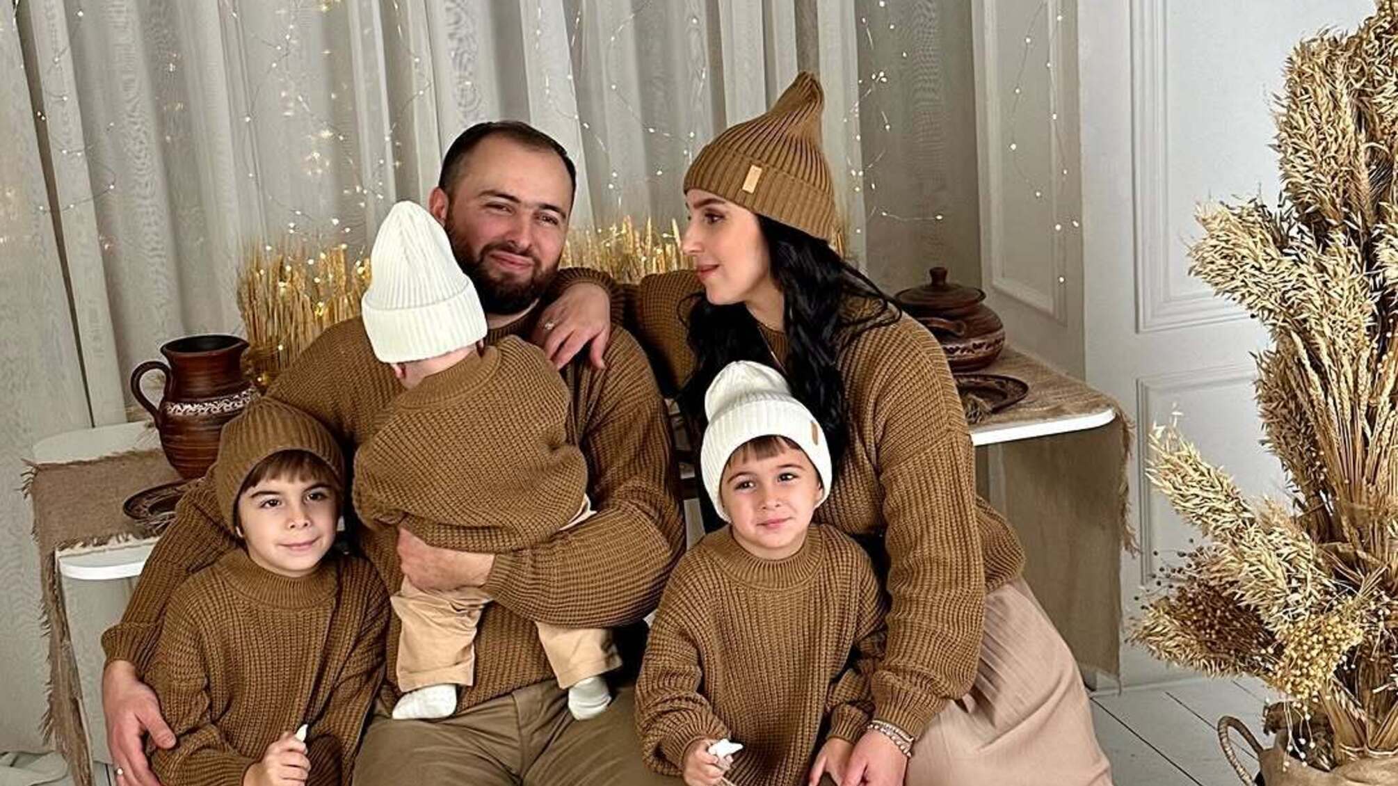 Джамала розчулила фанатів сімейними фото та щирим підписом