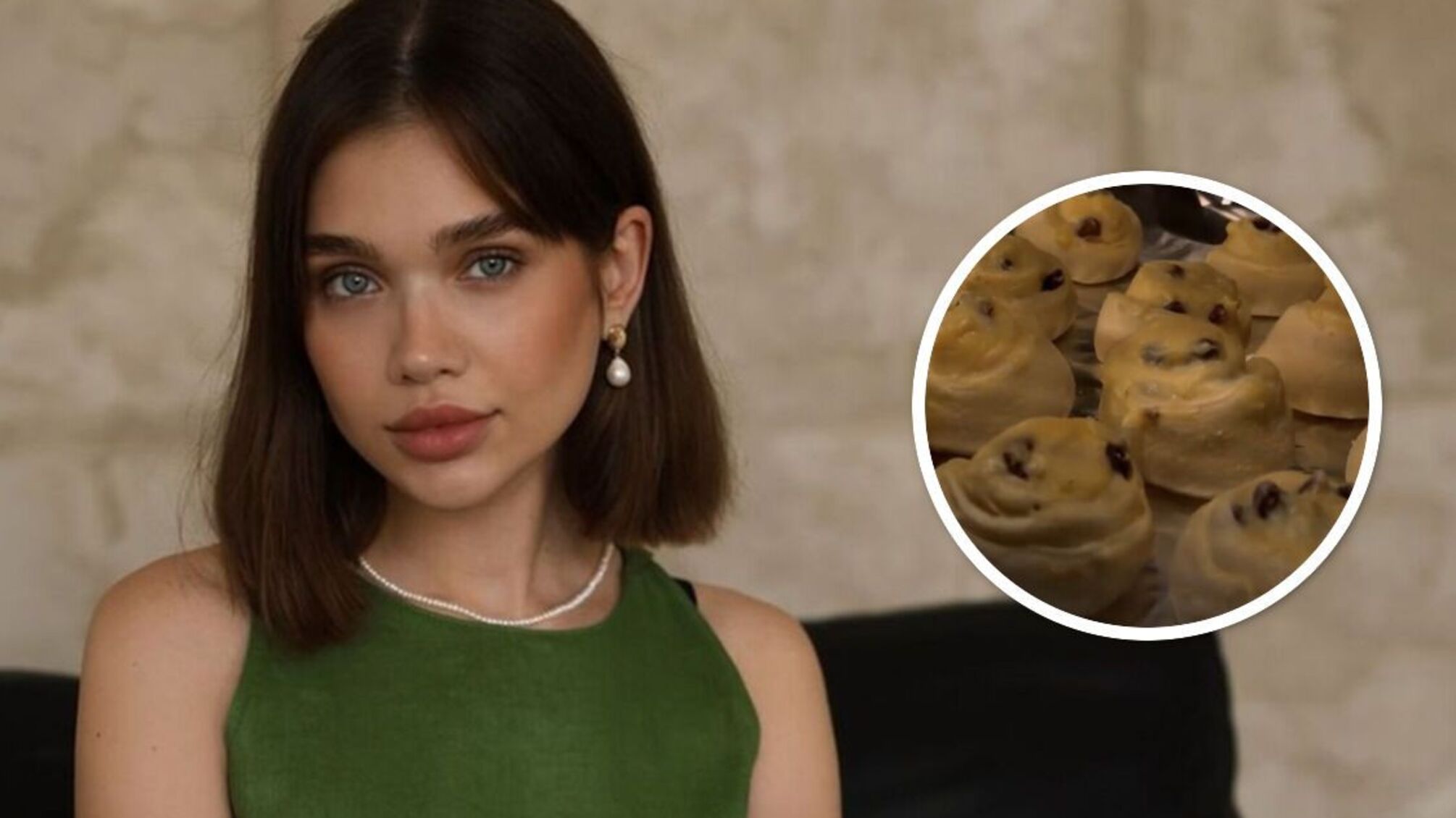 Блоггерша Саша Бо, рецепт