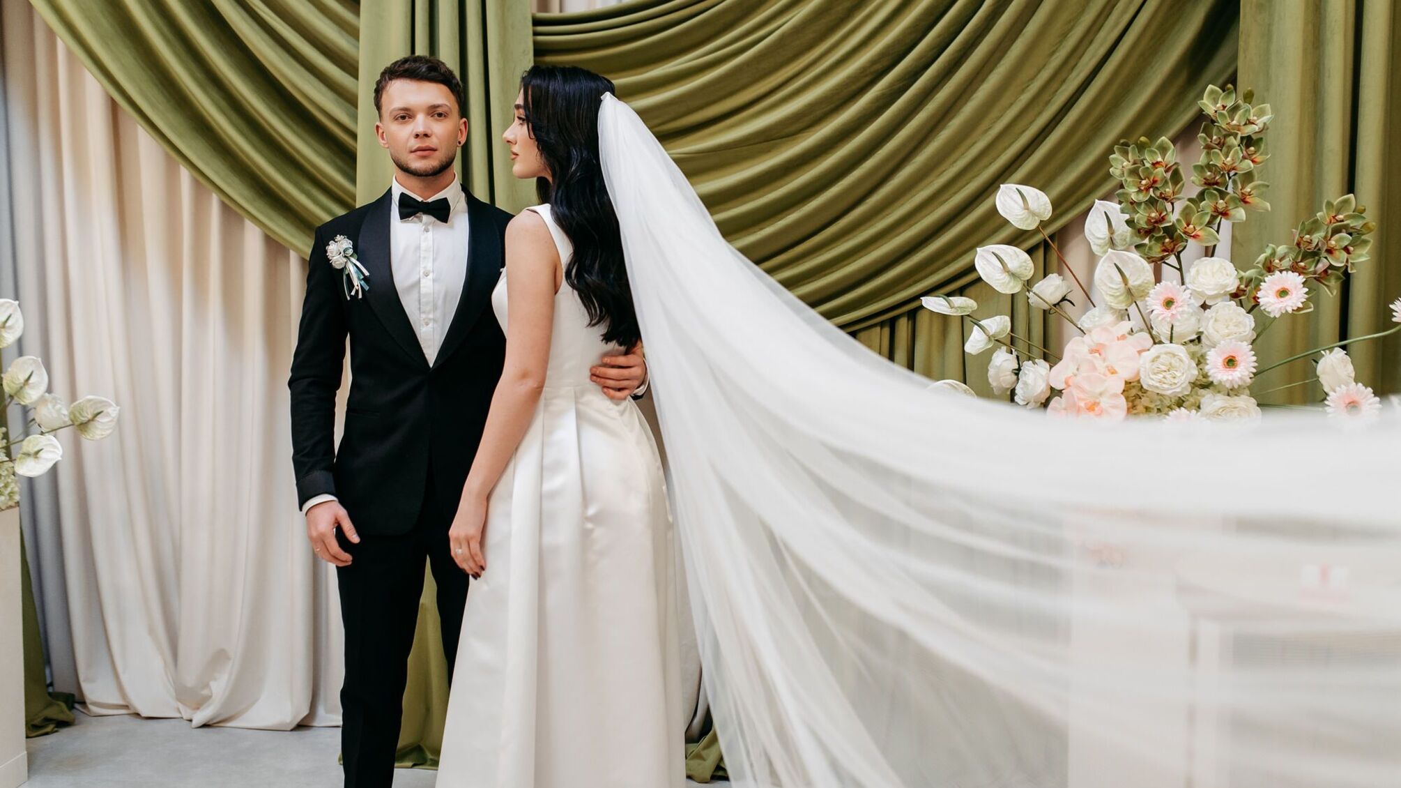 Весільне фото