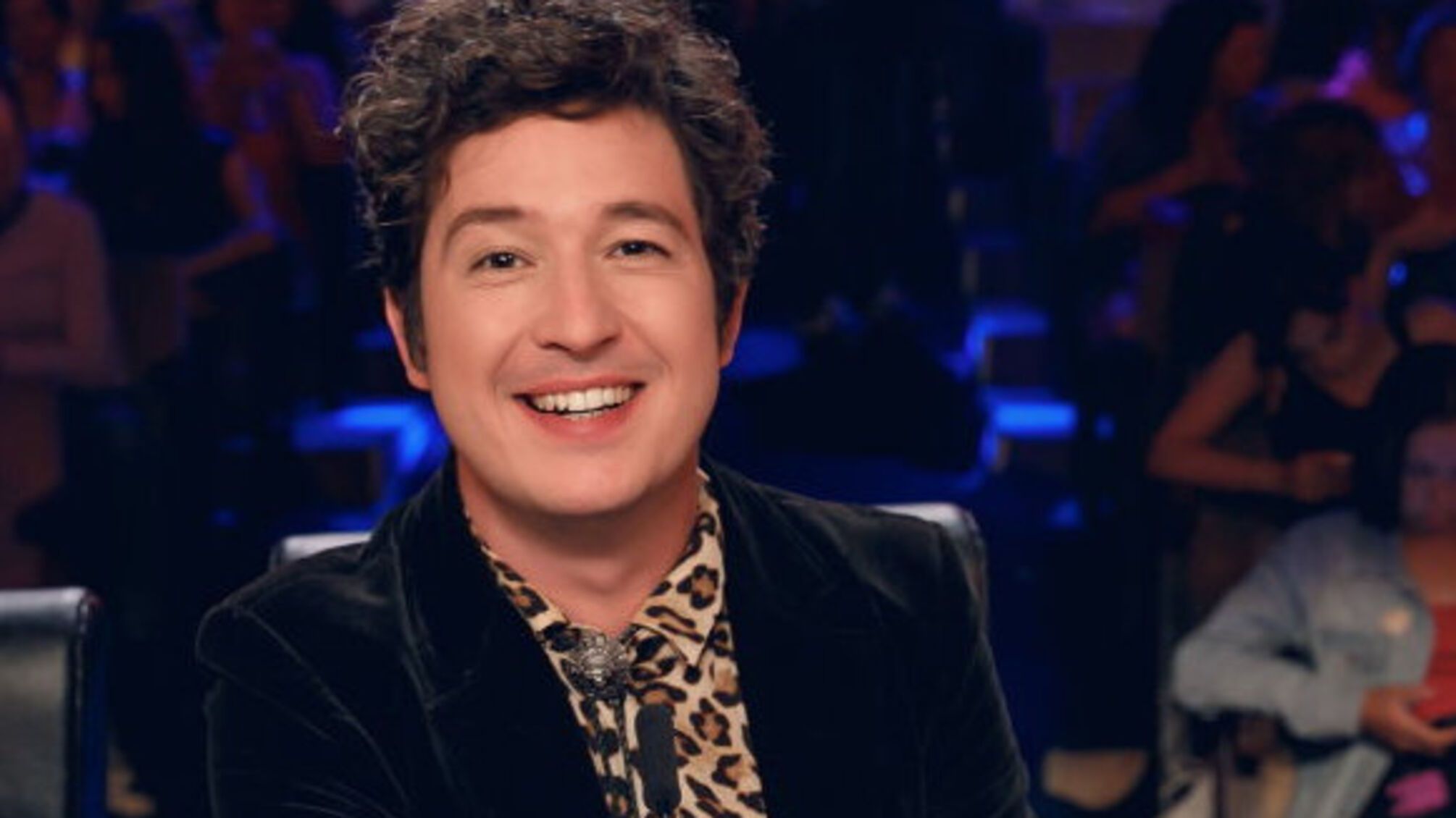 Усміхнений Дмитро Шуров