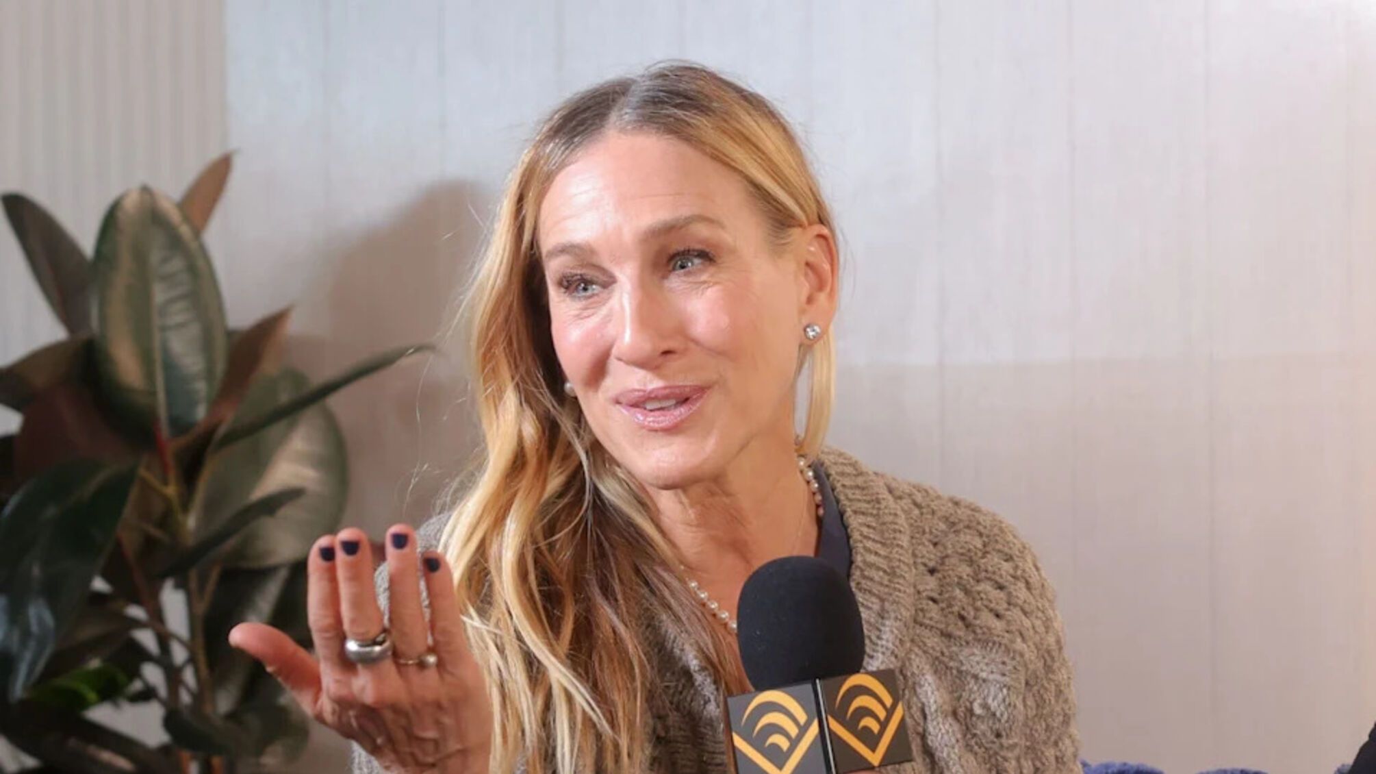 Сара Джессика Паркер в образе Кэрри Брэдшоу: яркий выход на Sundance