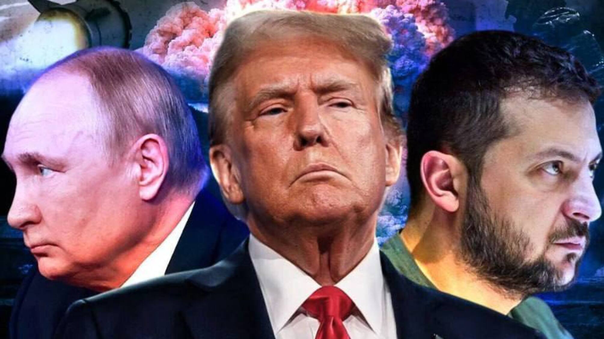 Что предполагает вероятный мирный план Трампа для Украины и России