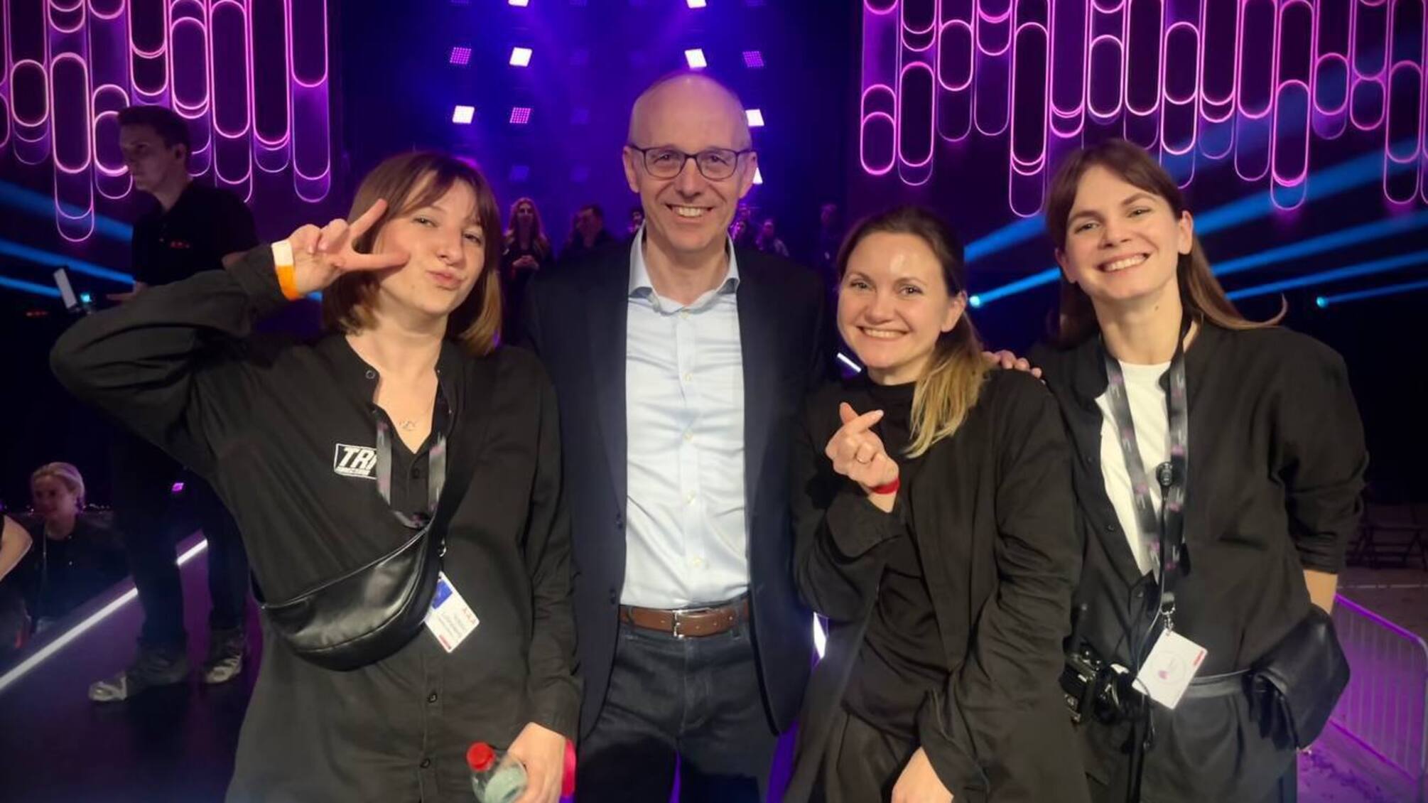 TRI Direction Євробачення 2025