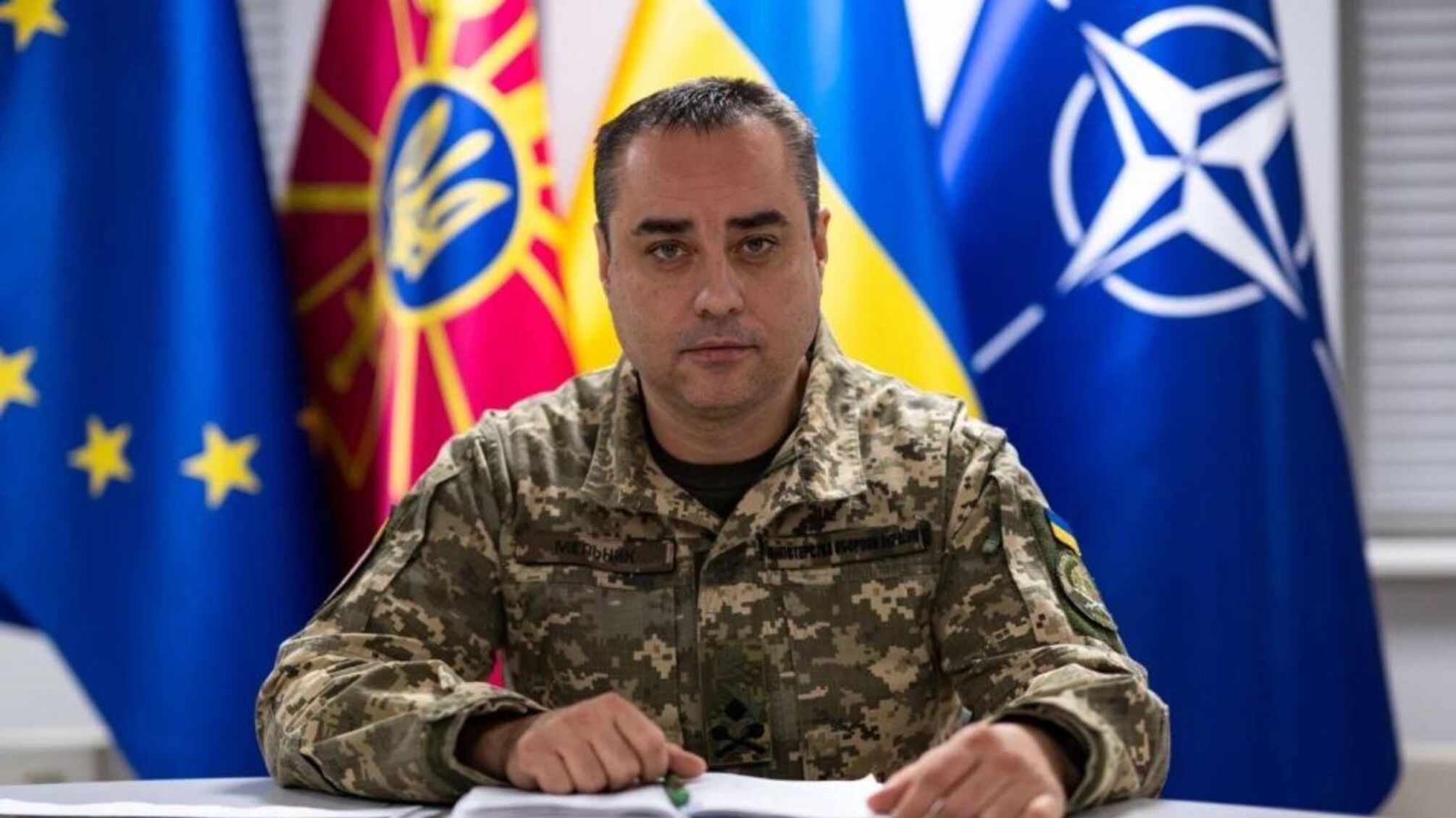 Сергій Мельник: «Військо – це родина, і ми маємо піклуватися один про одного»