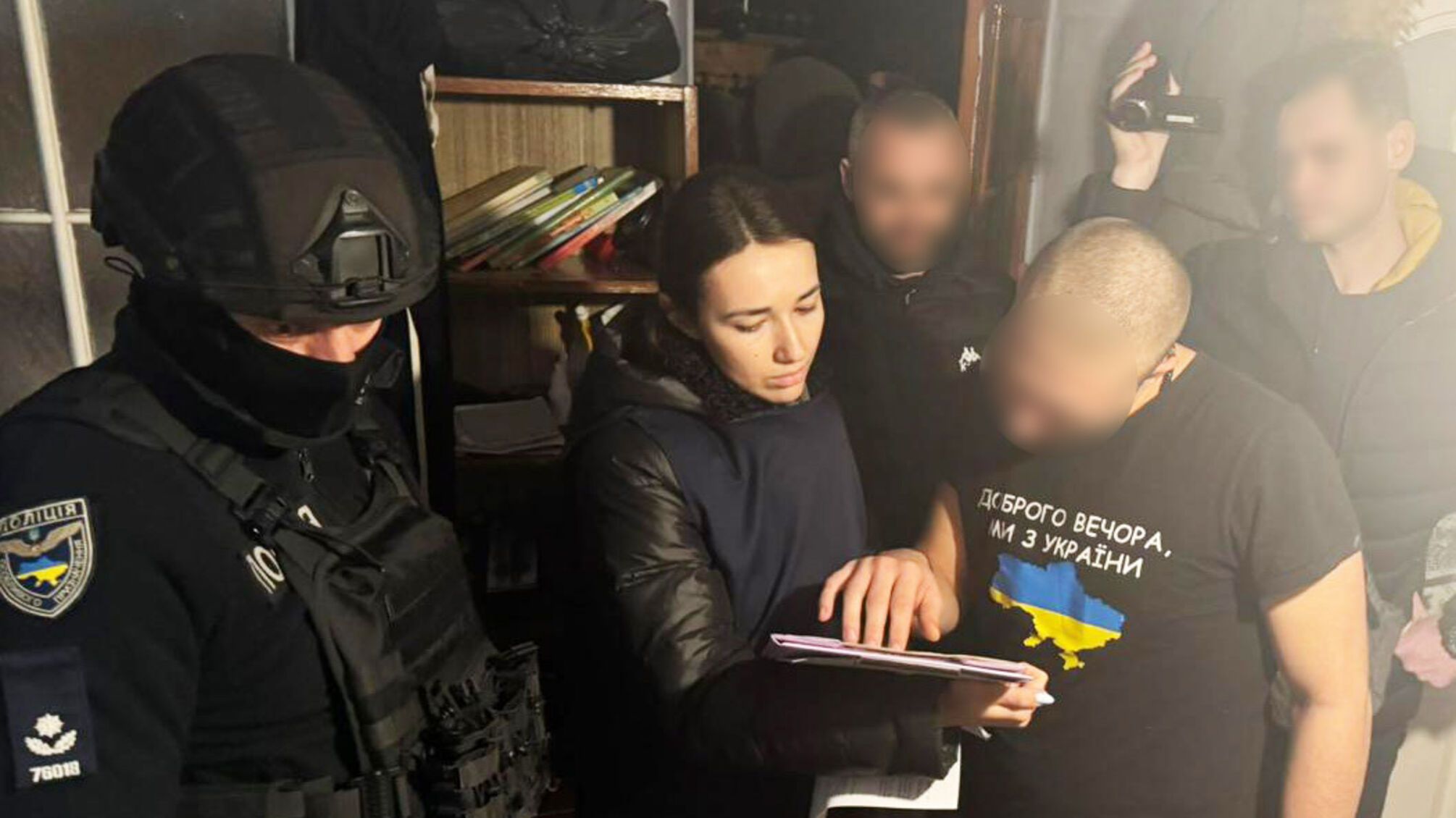 Полиция Николаевской области