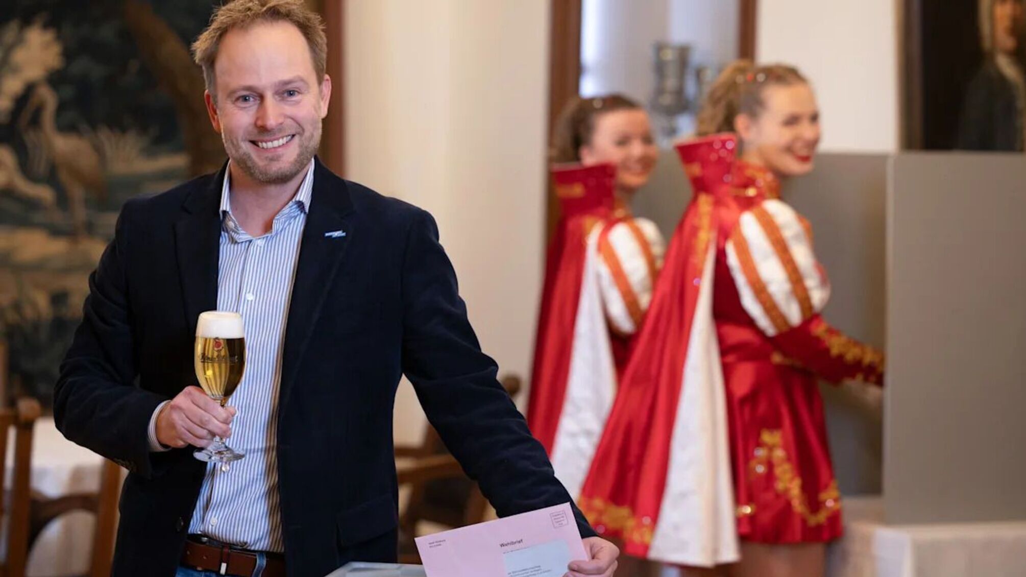 Пивна кампанія на виборах