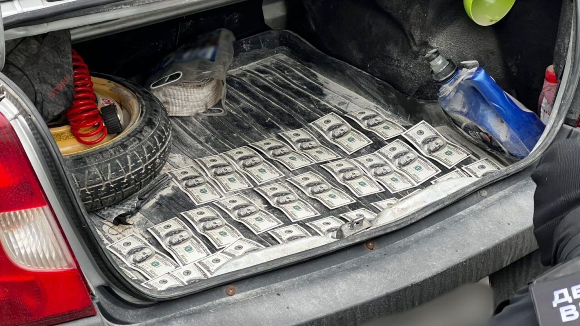 Тернопільська поліція зупинила спробу втечі військовозобов’язаного за кордон