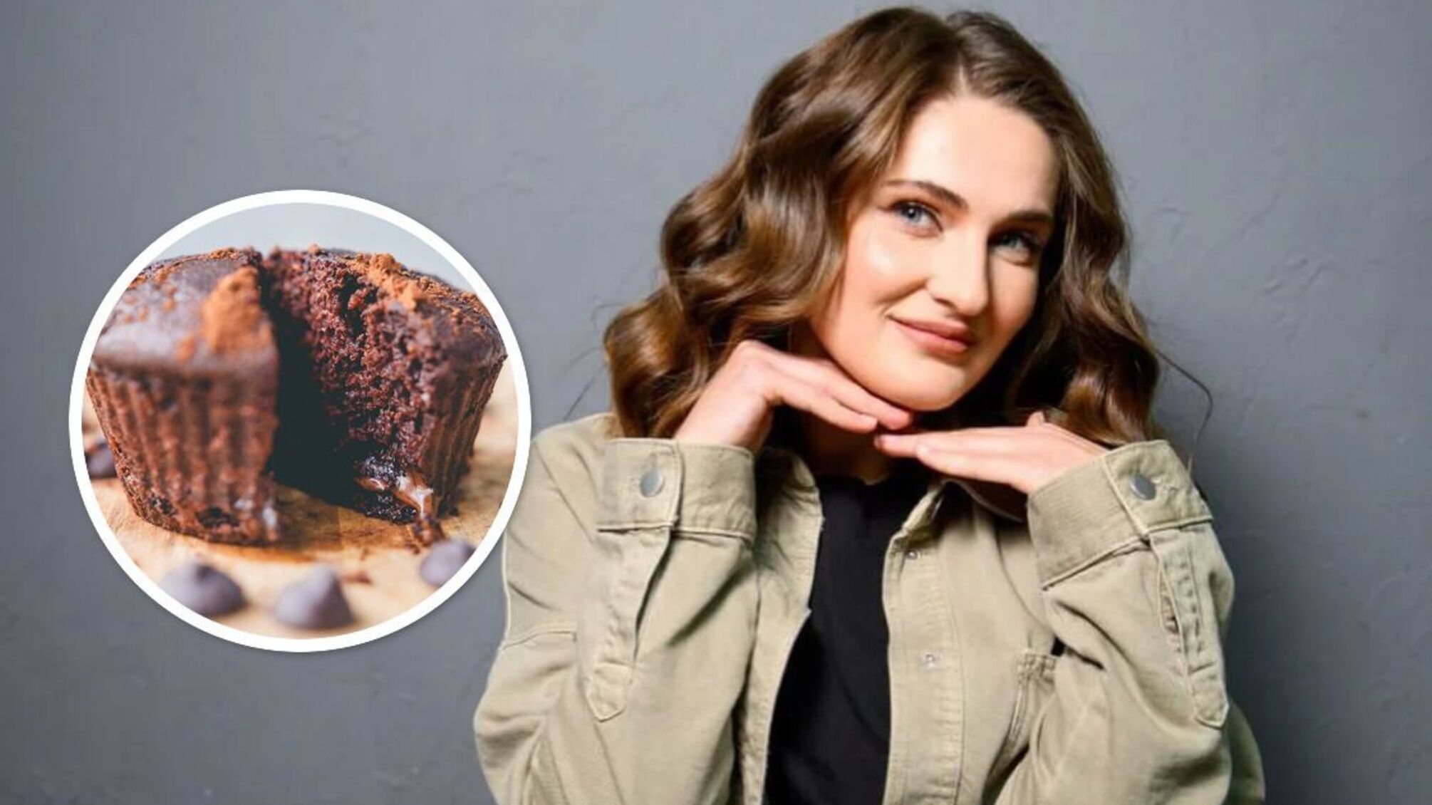 Таня Песик советует: как испечь полезный шоколадный кекс