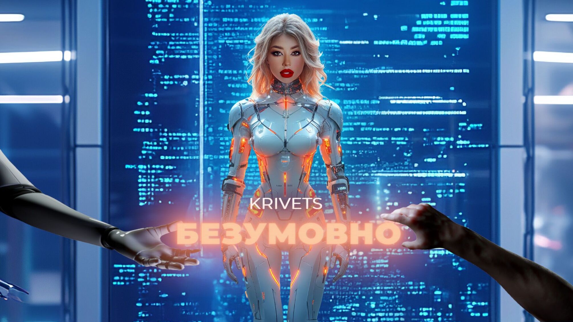 Премьера KRIVETS: как звучит любовь в современном мире