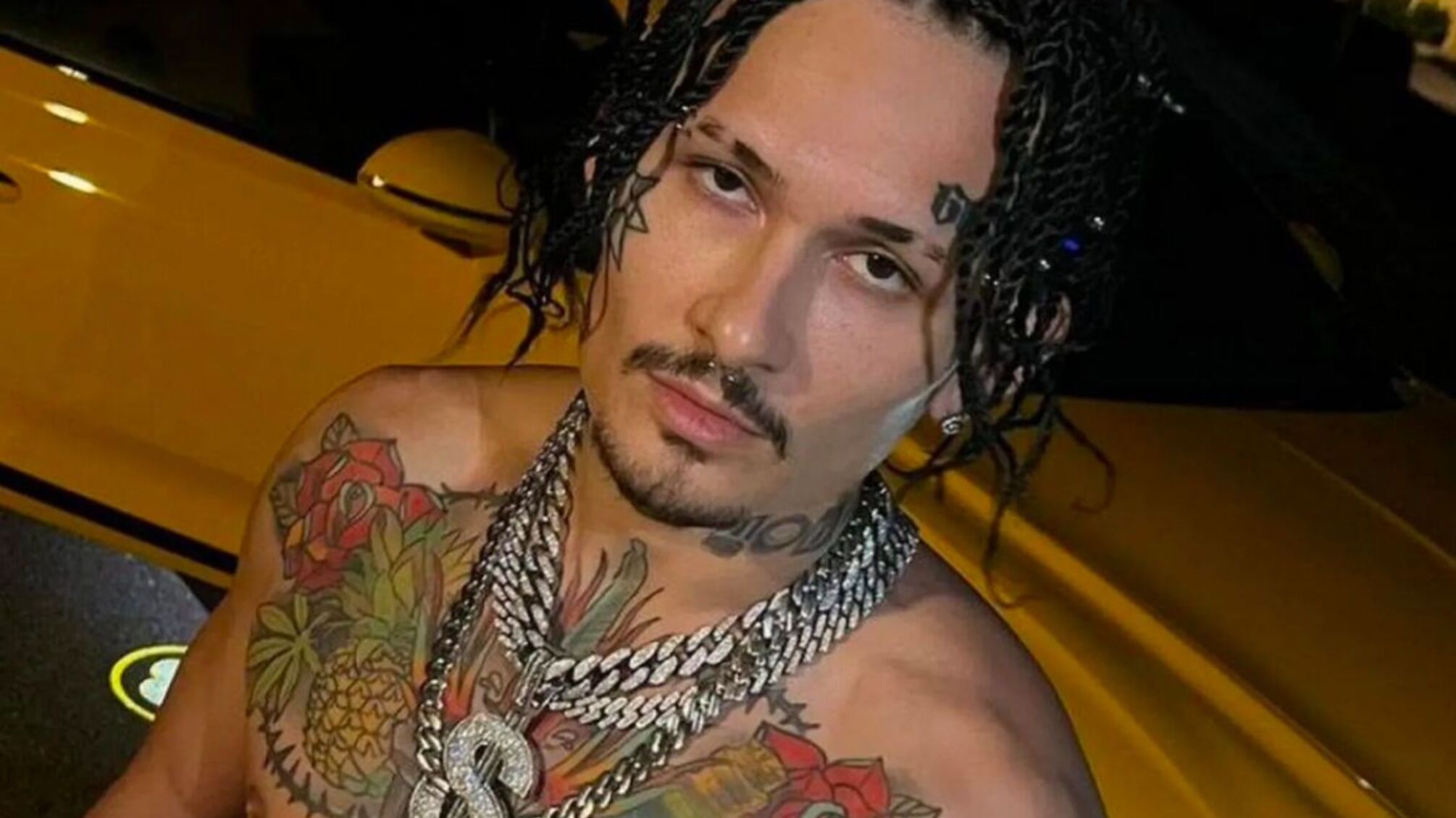 В России объявили в розыск Моргенштерна: в чем обвиняют рэпера