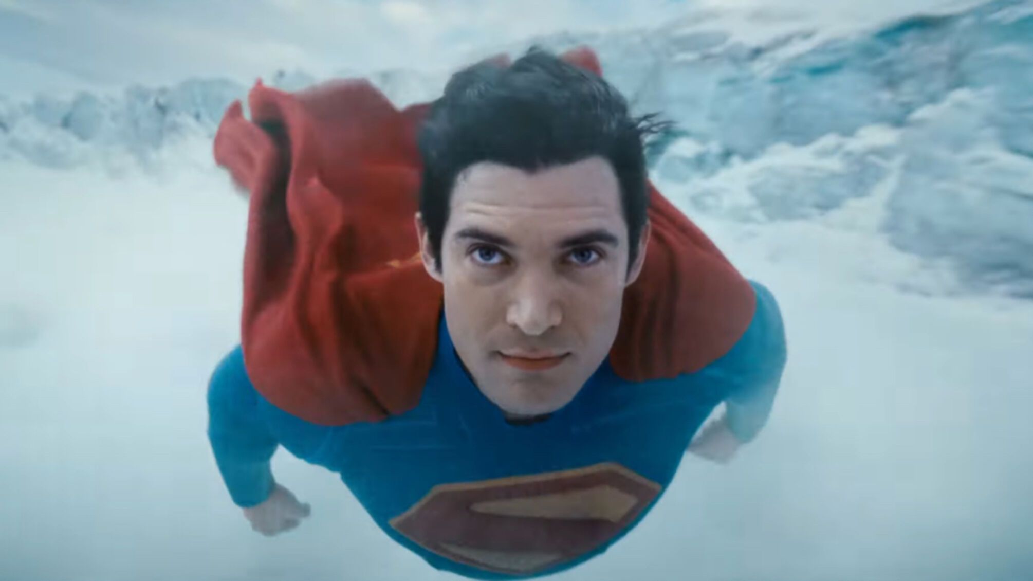 Фильм «Супермен» от DC: тизер раскрыл ключевых персонажей