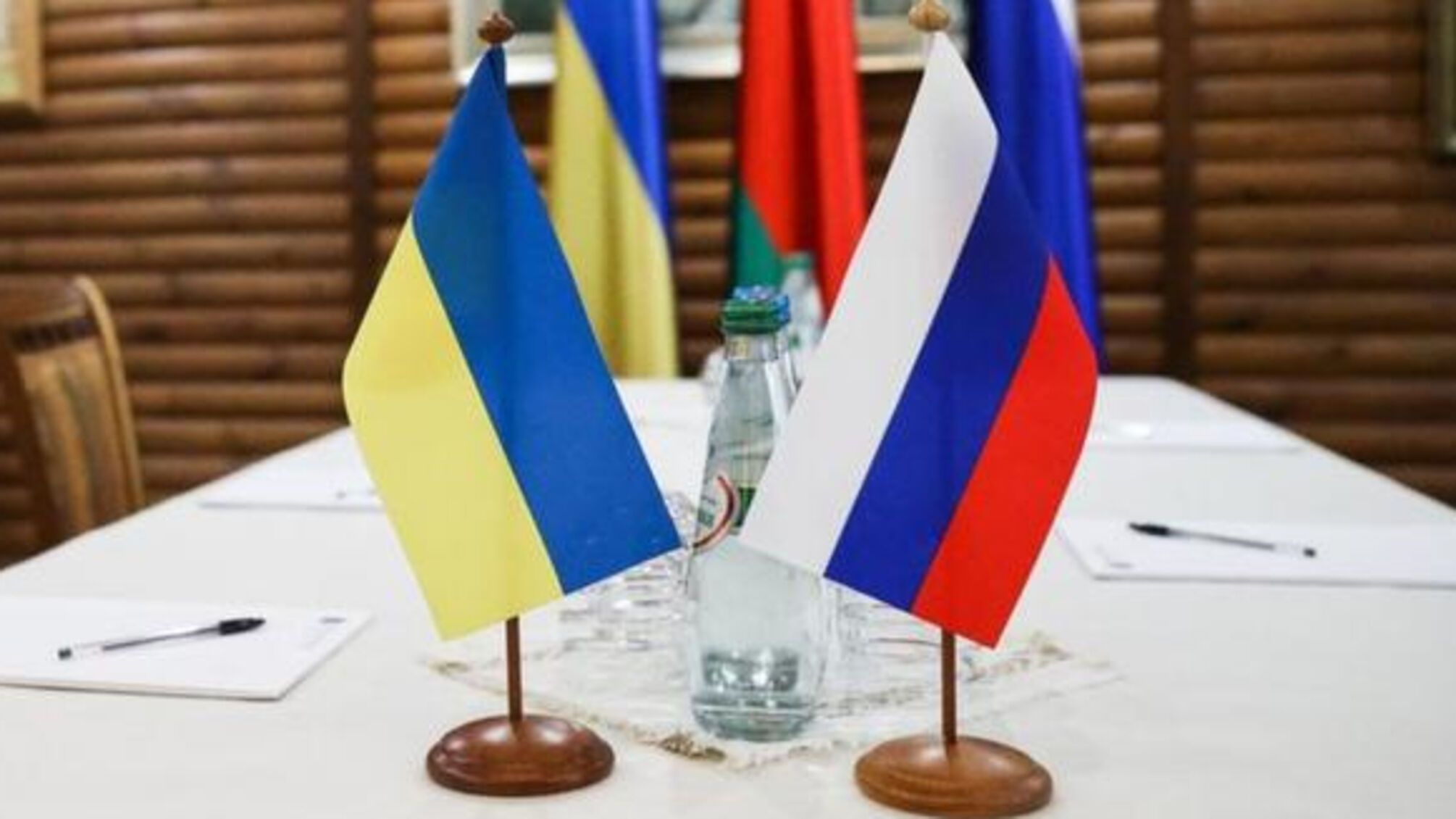 Украина на пути к миру