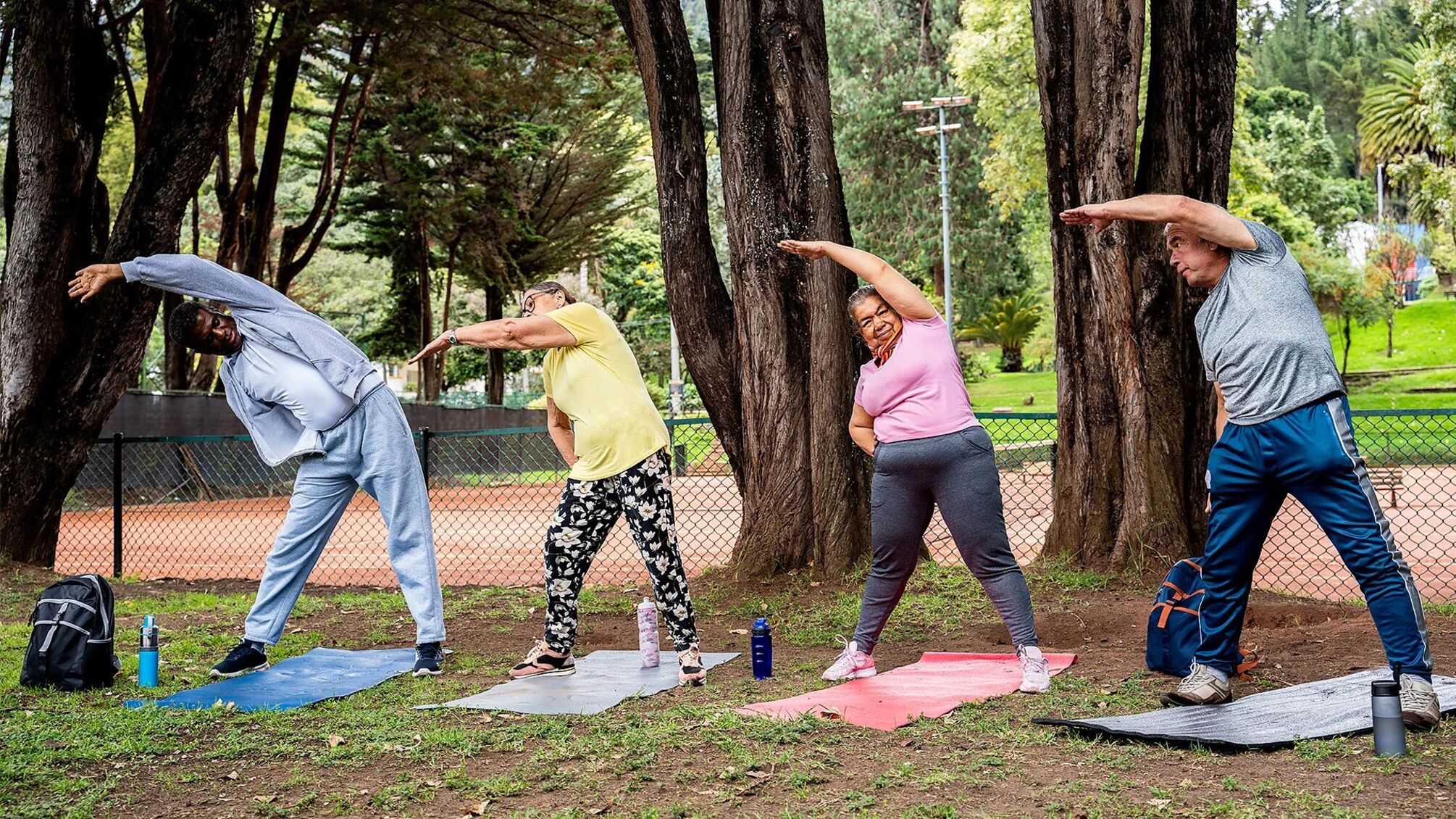 Ментальне здоров’я та йога