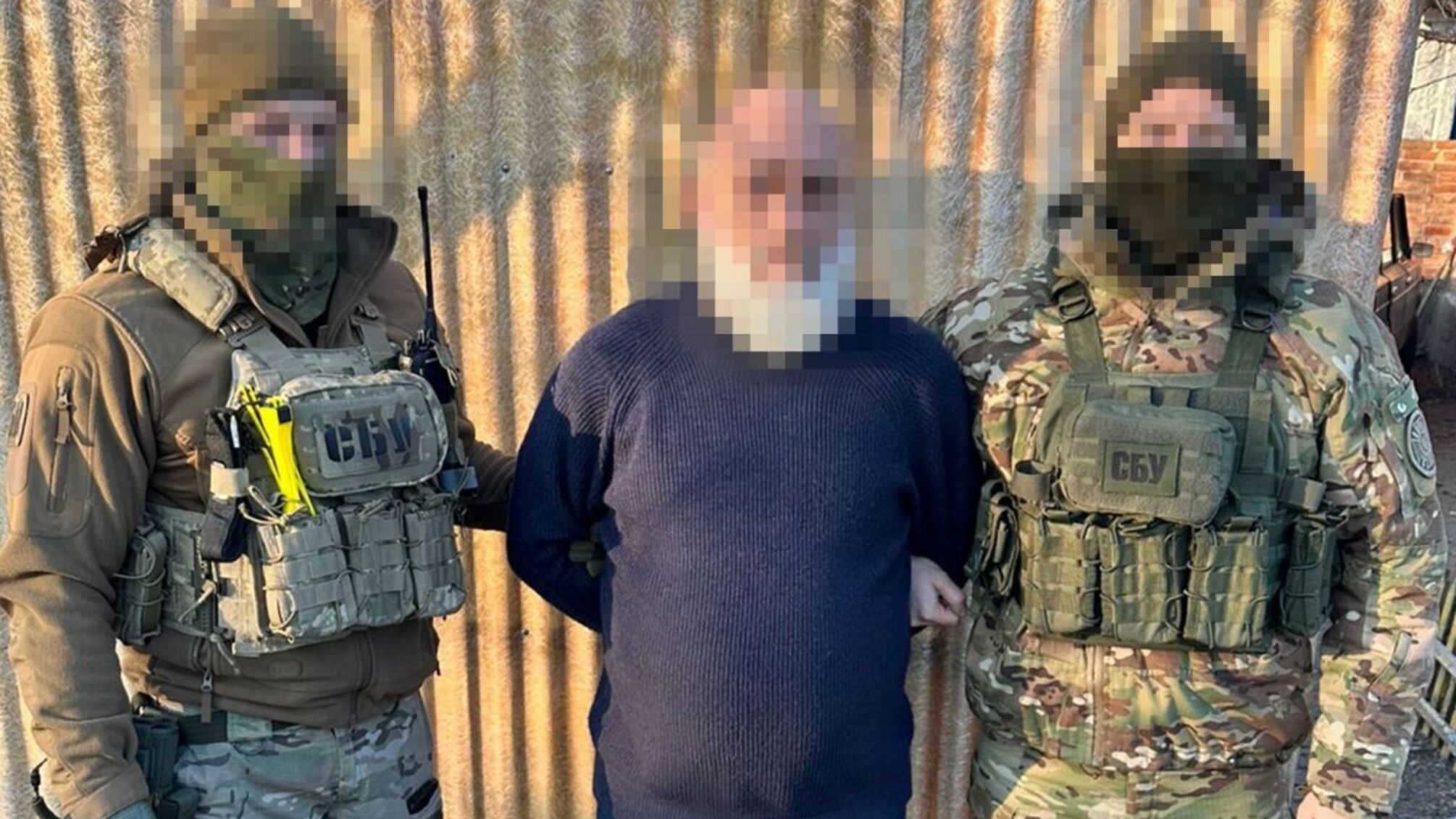 Замість евакуації до Москви – суд в Україні: СБУ затримала коригувальника обстрілів