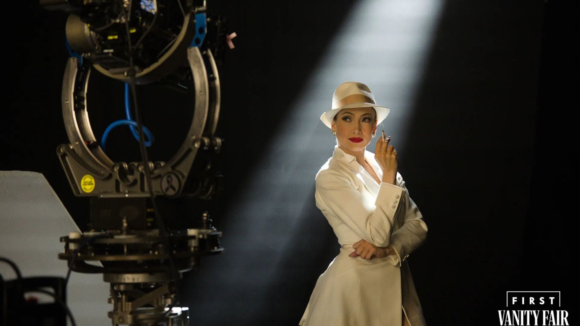 Мюзикл 'Поцілунок жінки-павука' з Дженніфер Лопес у головній ролі