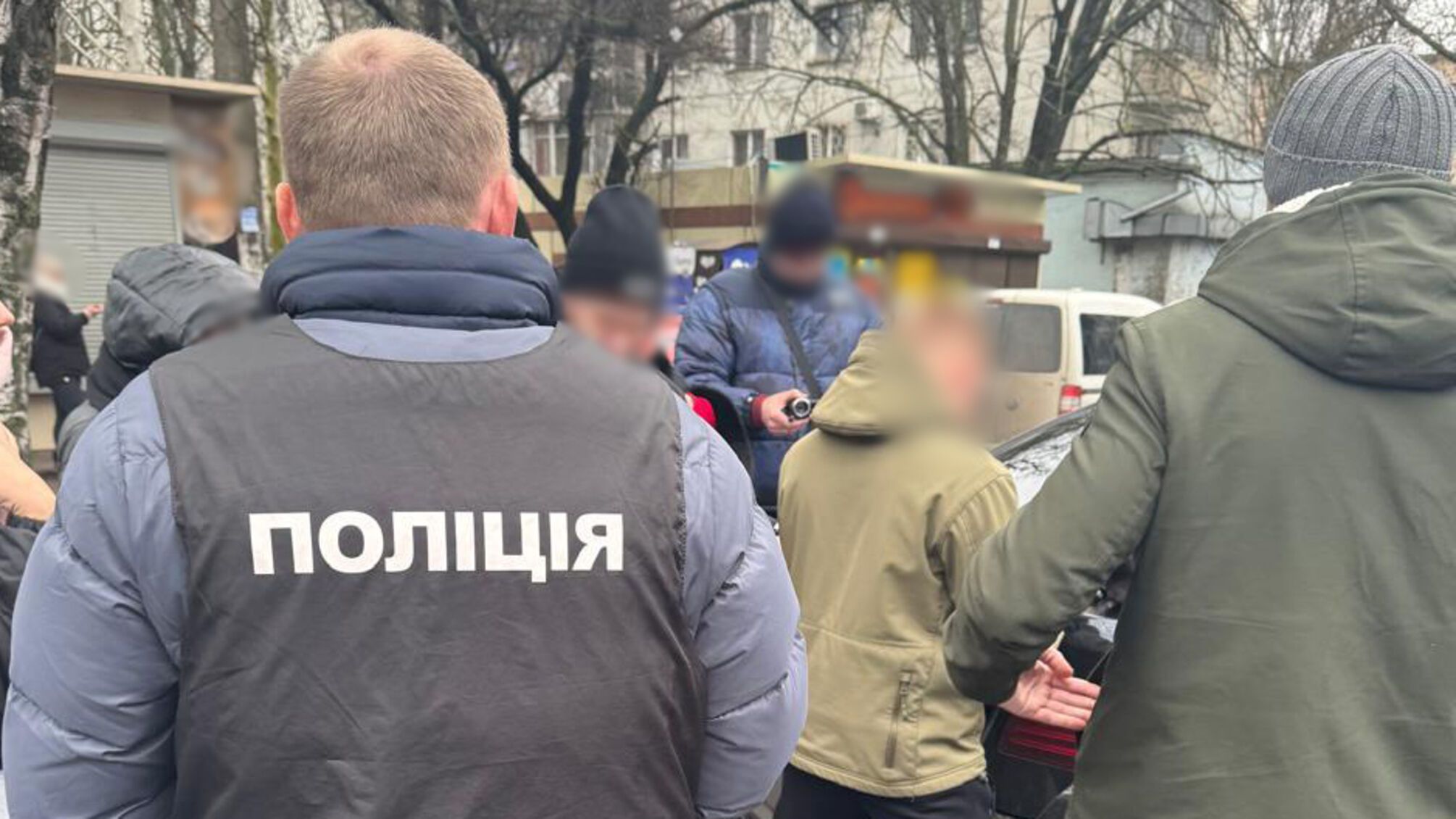 Одеський військовий попався на хабарі за 'вільний проїзд' для призовників