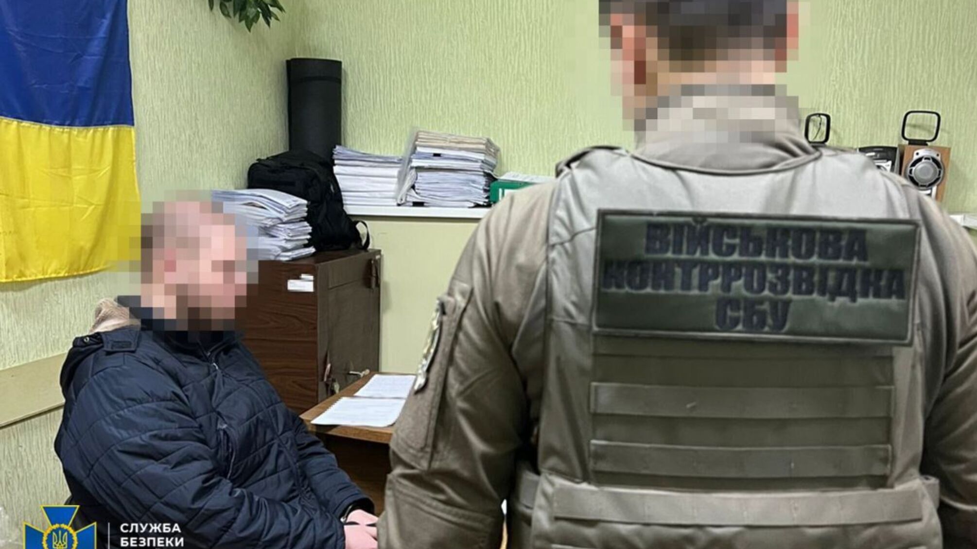 СБУ задержала агентов ФСБ