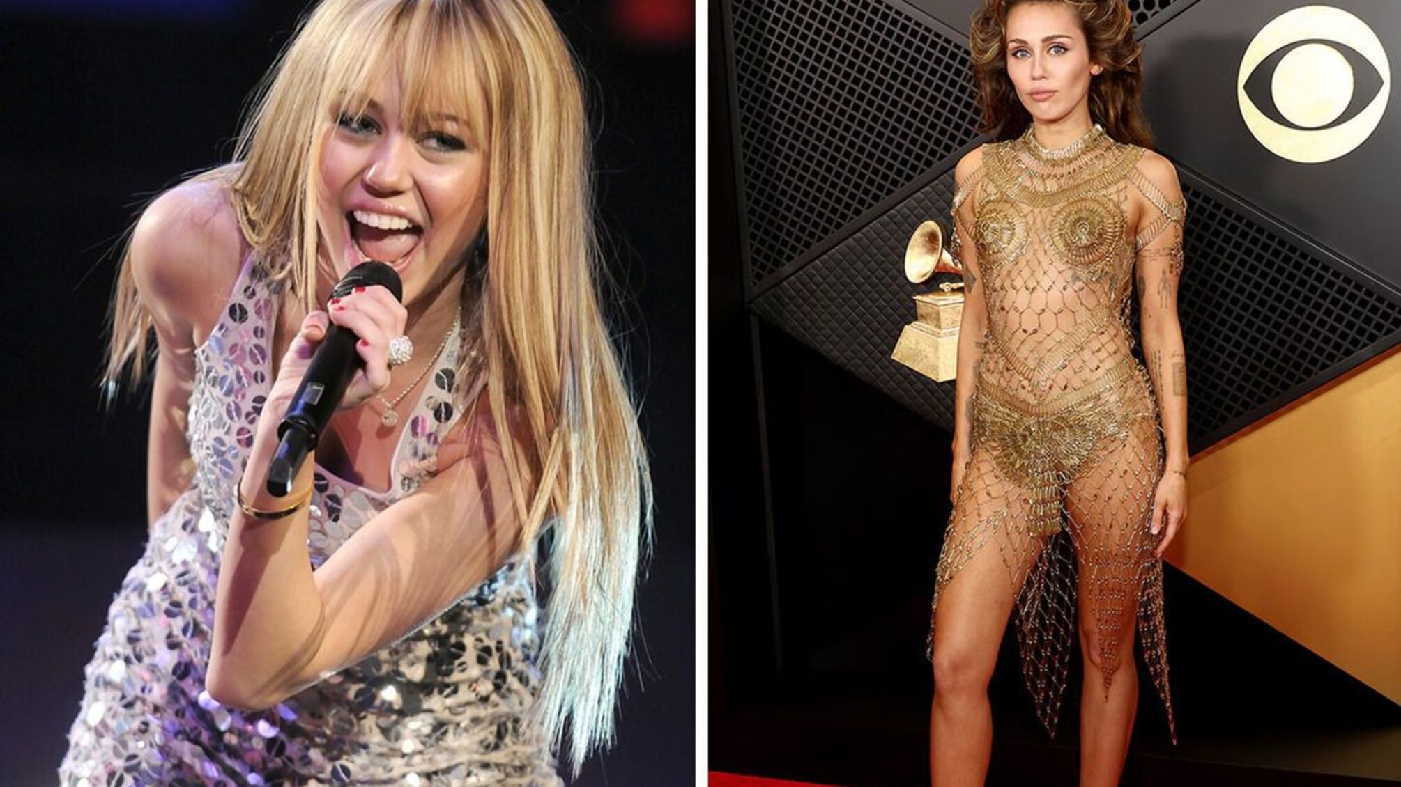 Майли Сайрус