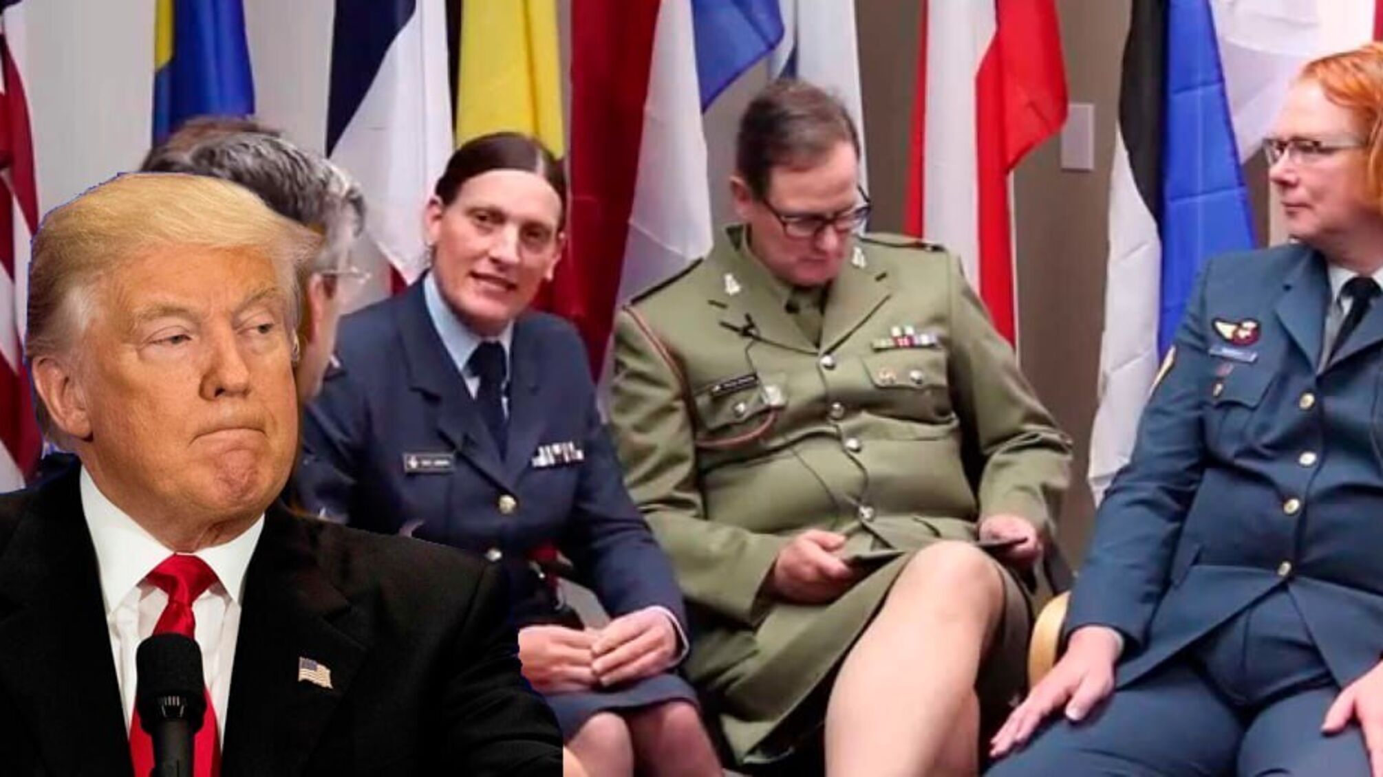 Нові укази Трампа