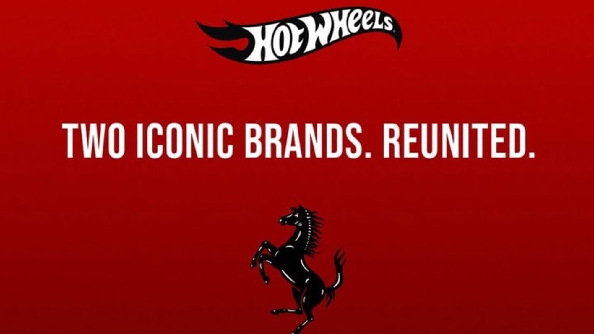 Колаборація світових брендів: Hot Wheels і Ferrari готують колекцію культових автомобілів