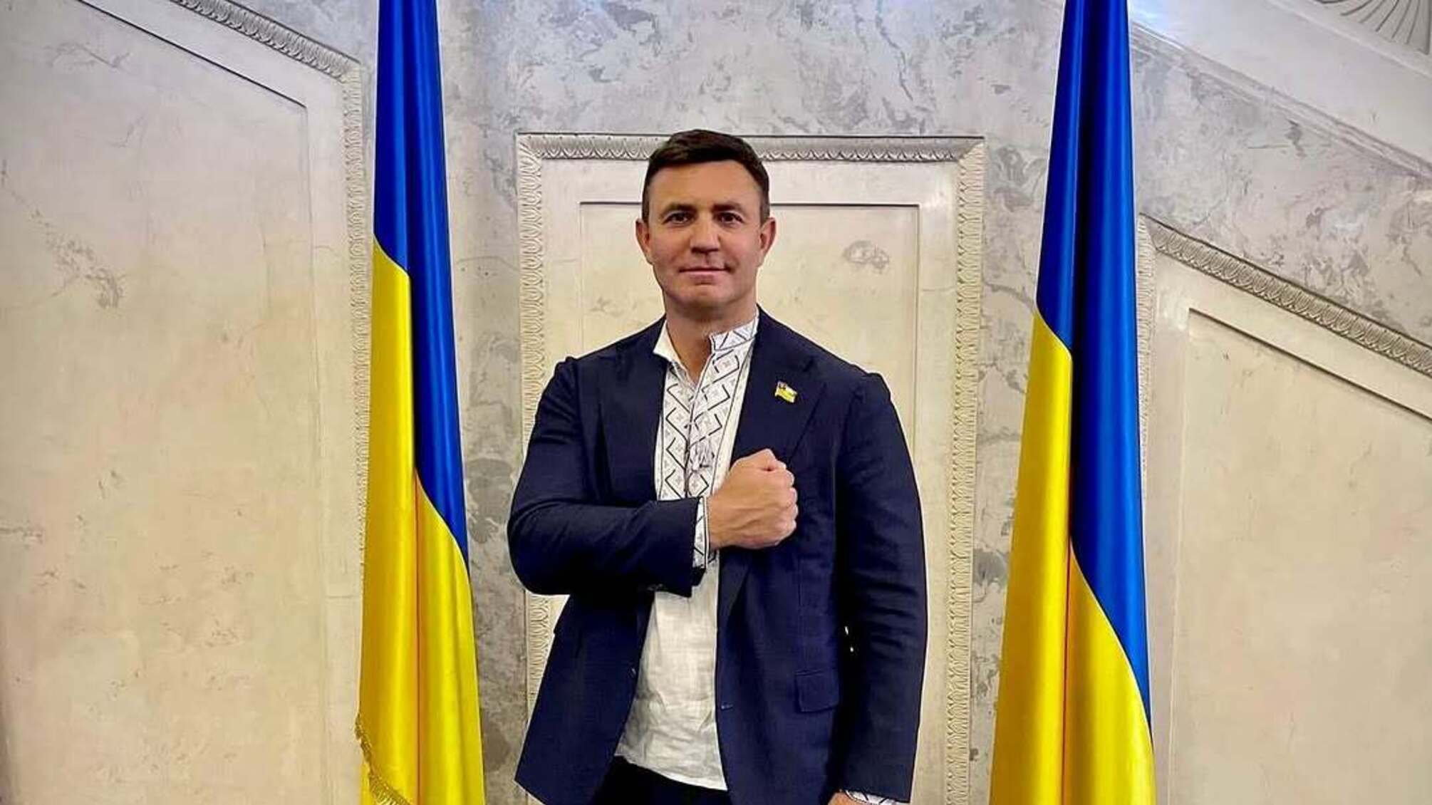 Тищенко ограничили в исполнении депутатских обязанностей