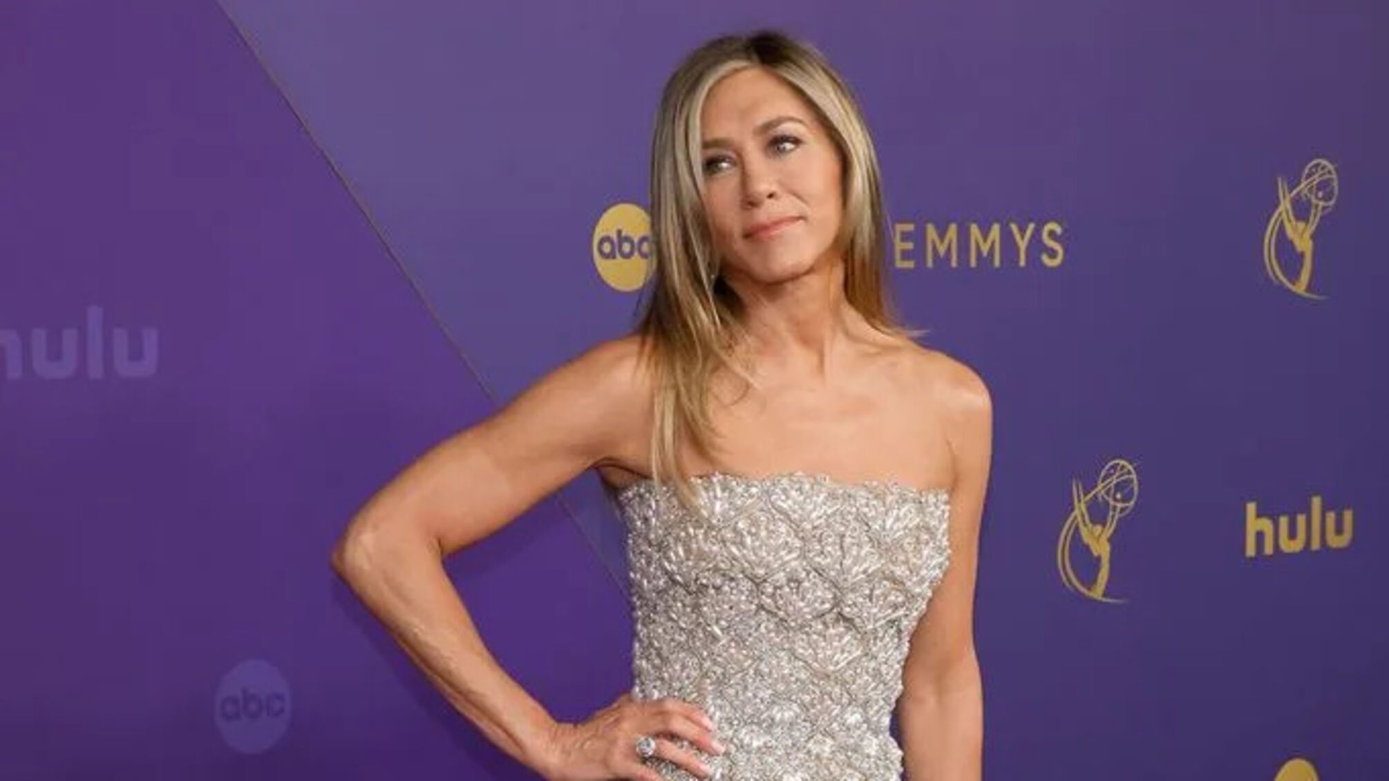 Дженнифер Энистон о своих тренировках