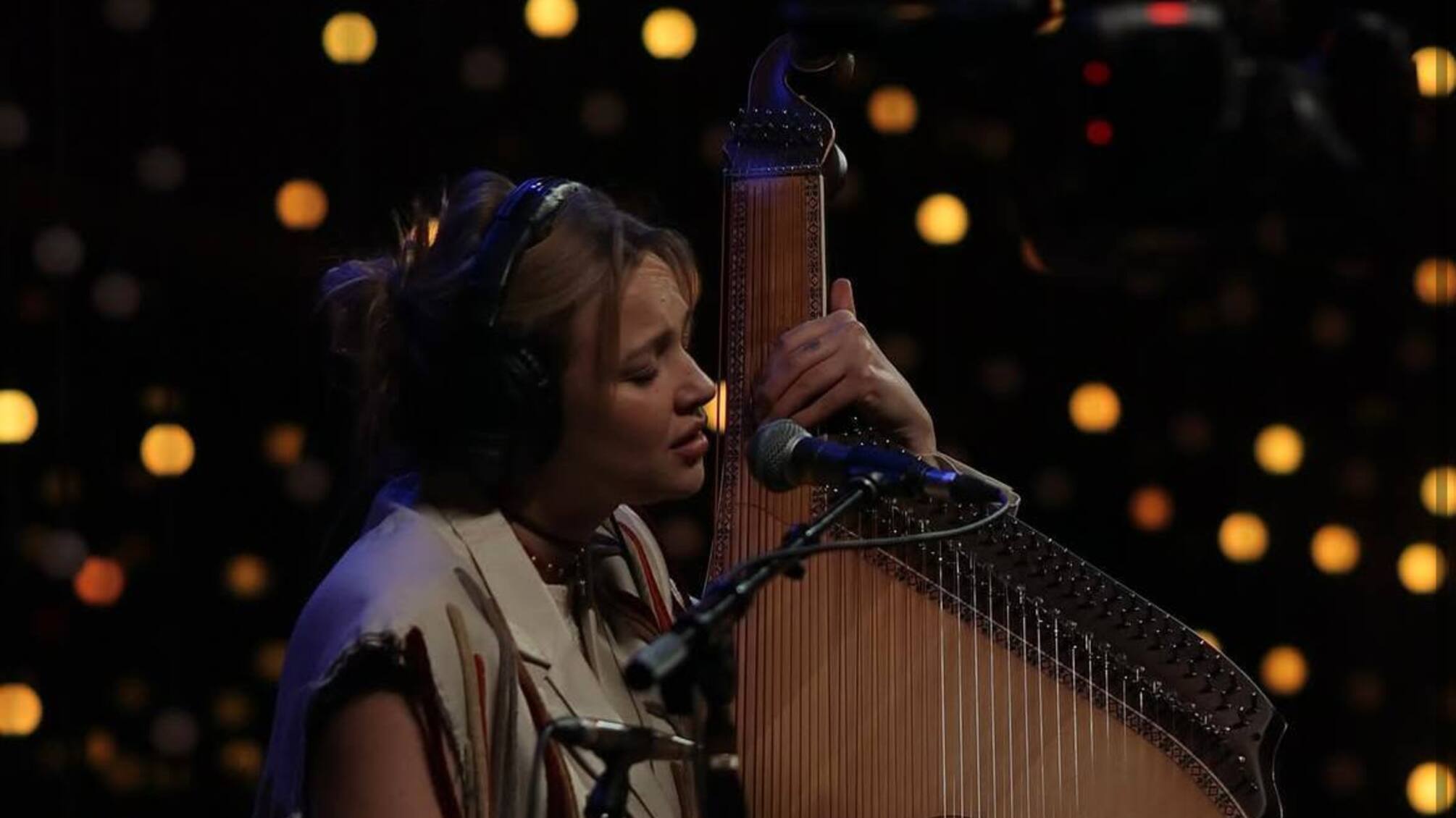 Марина Круть виступила на культовій радіостанції KEXP