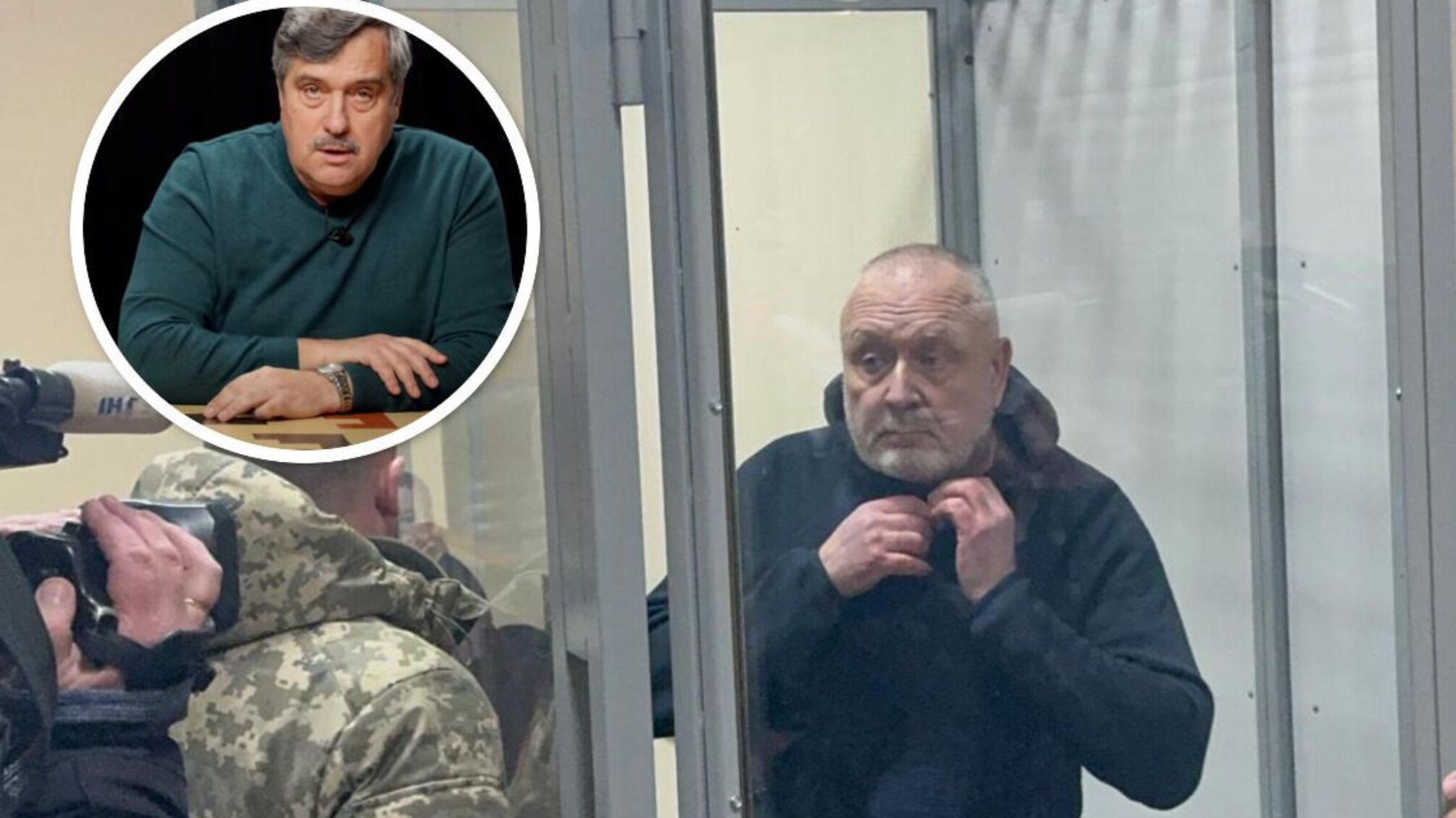 Генерал-майор Назаров о деле Артура Горбенко