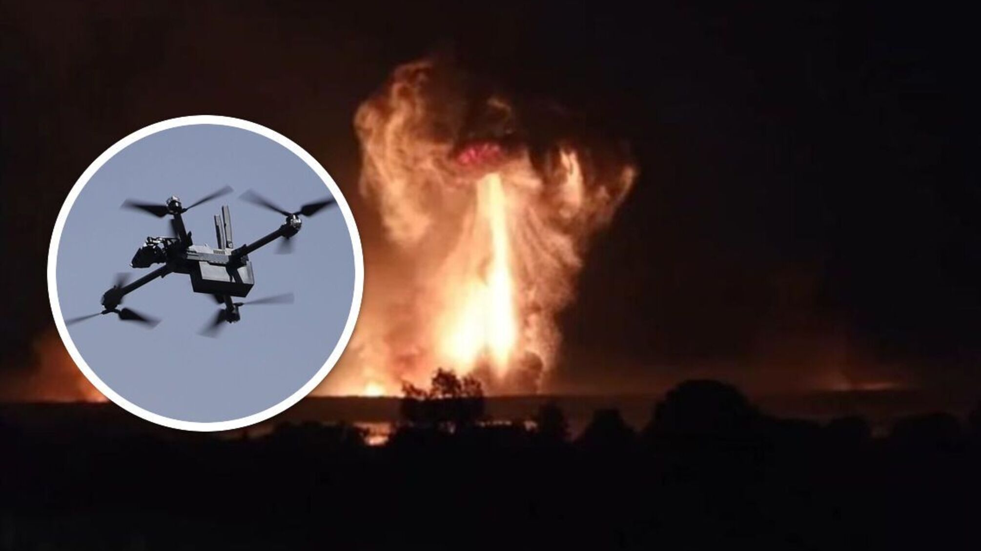 Служба безопасности Украины совместно с Силами спецопераций ВСУ атаковали критическую инфраструктуру врага