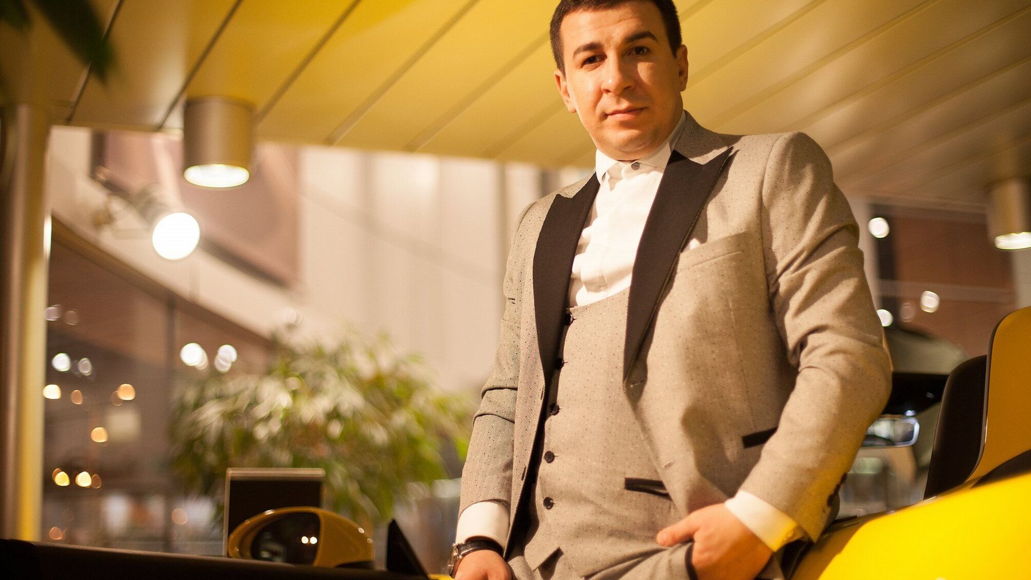 KARAFETOV представив новий альбом із кавером на Кузьму