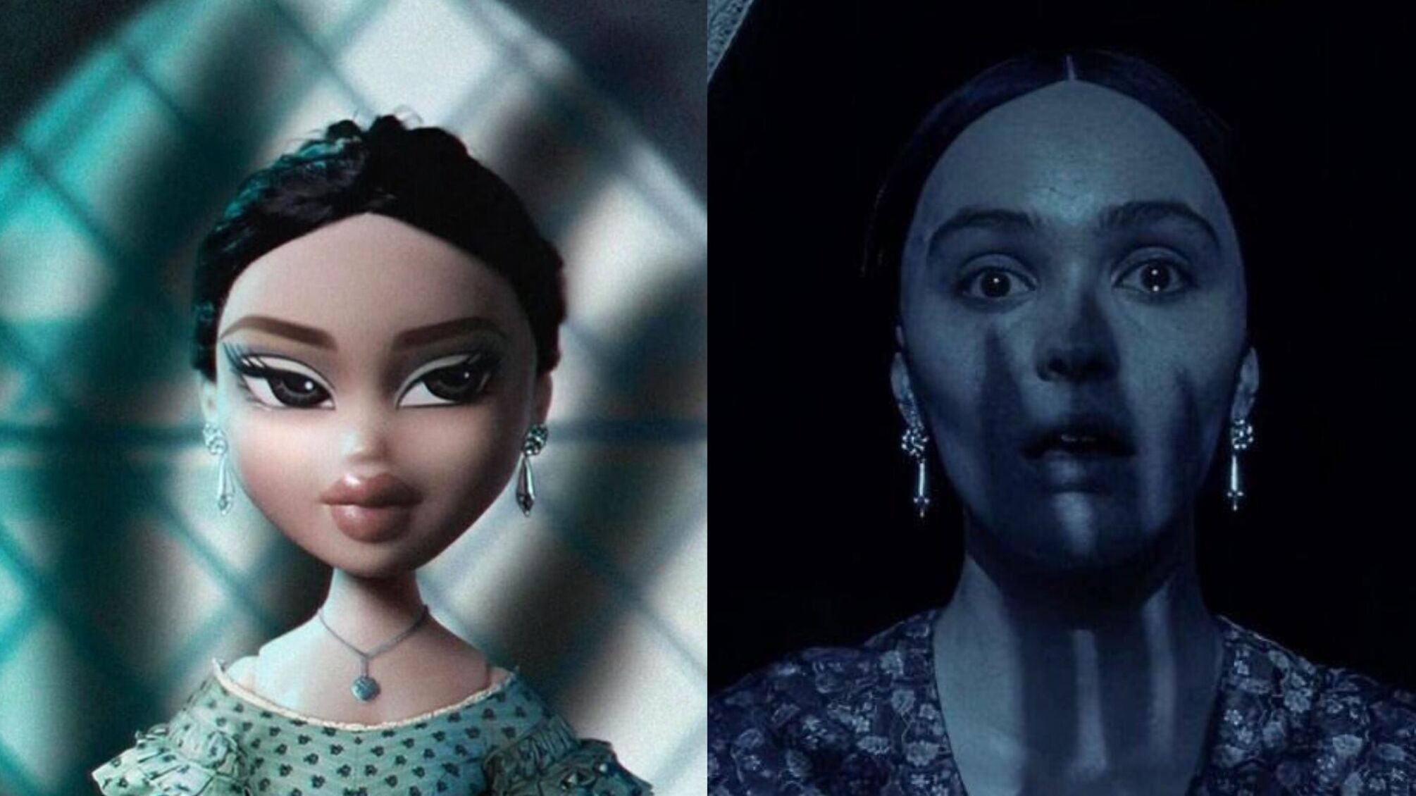 Bratz випустили лімітовану серію ляльок у стилі «Носферату»: образ героїні Лілі-Роуз Депп