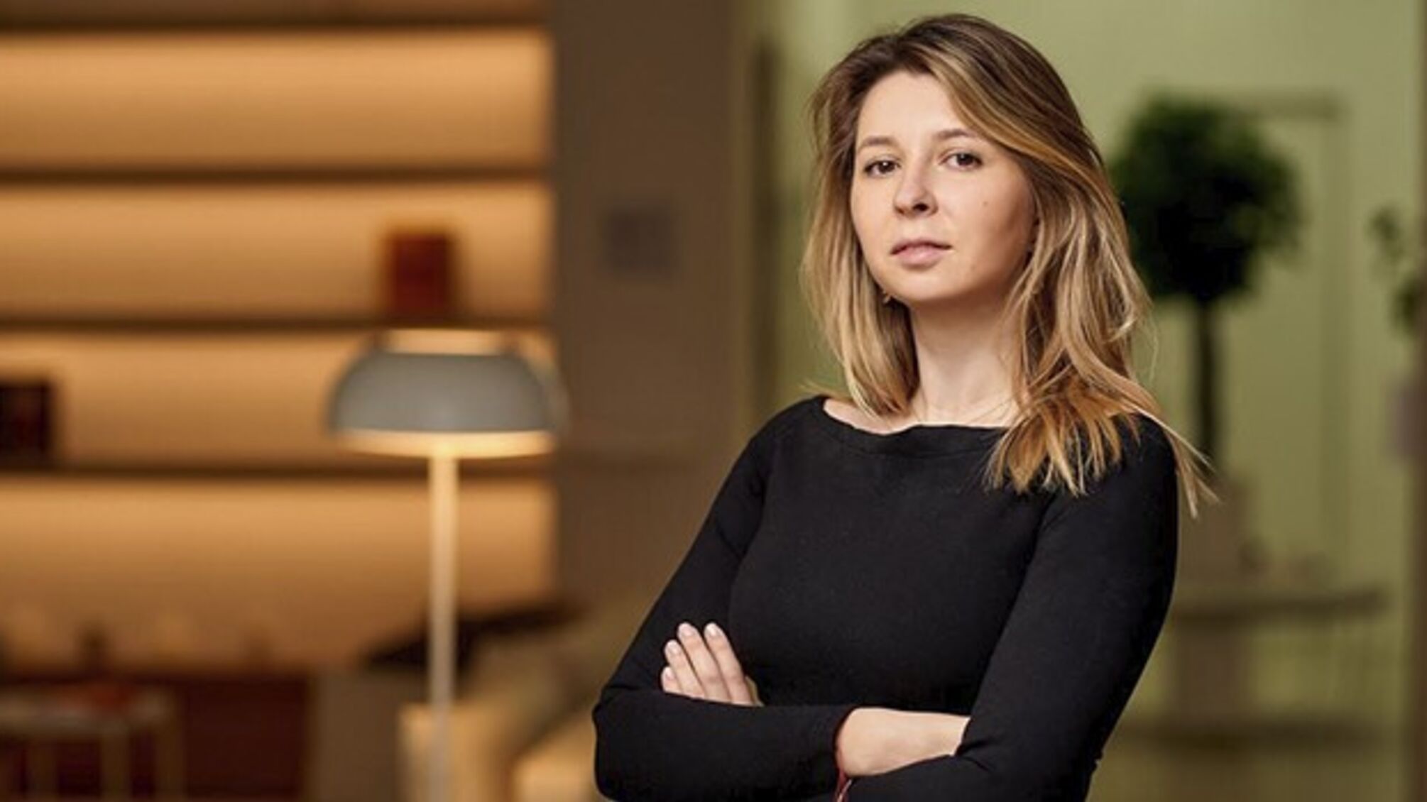 Светлана Павелецкая о городе, изменившем ее жизнь